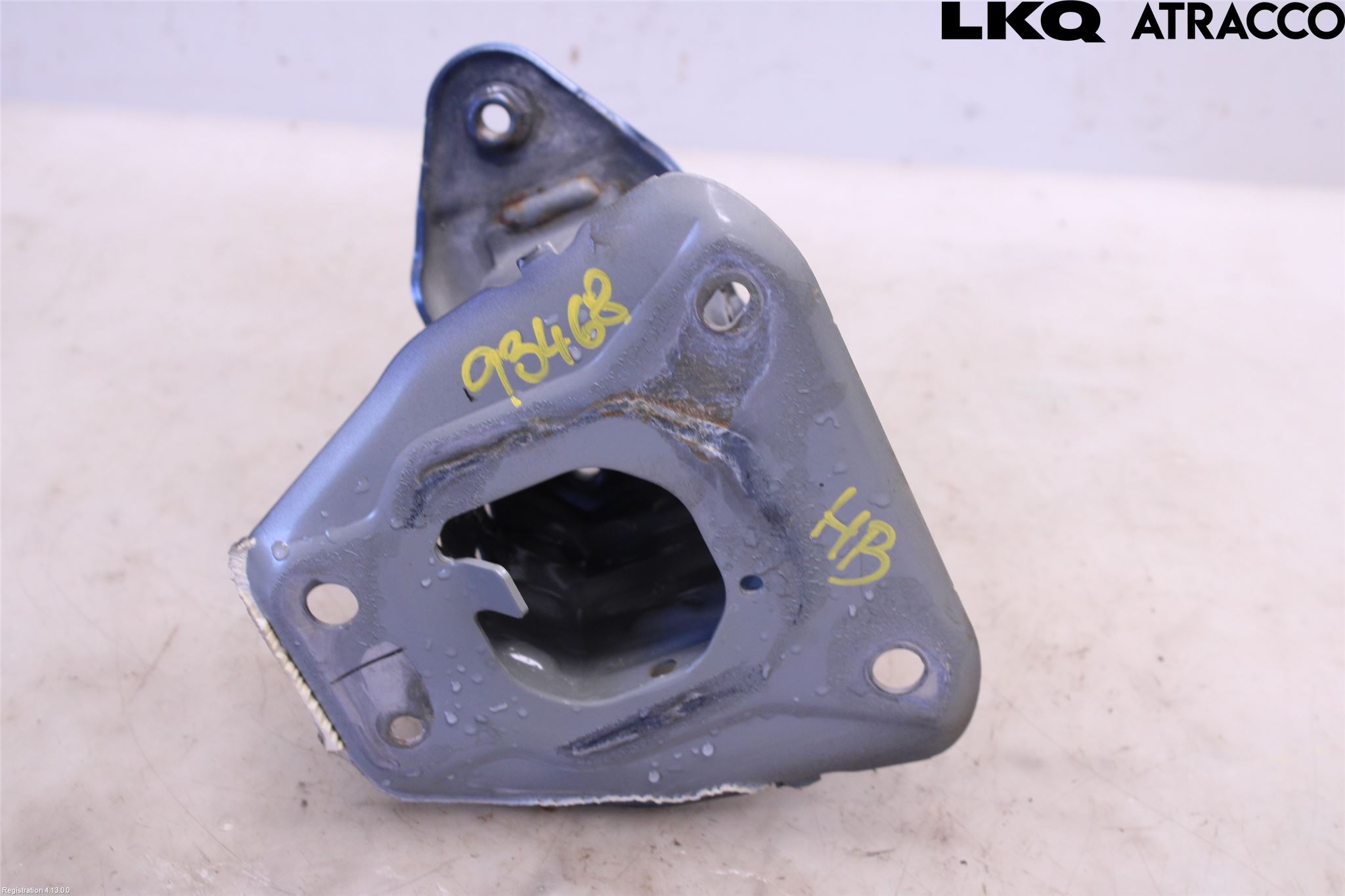 Toyota COROLLA 19- Støtfanger Bak Feste