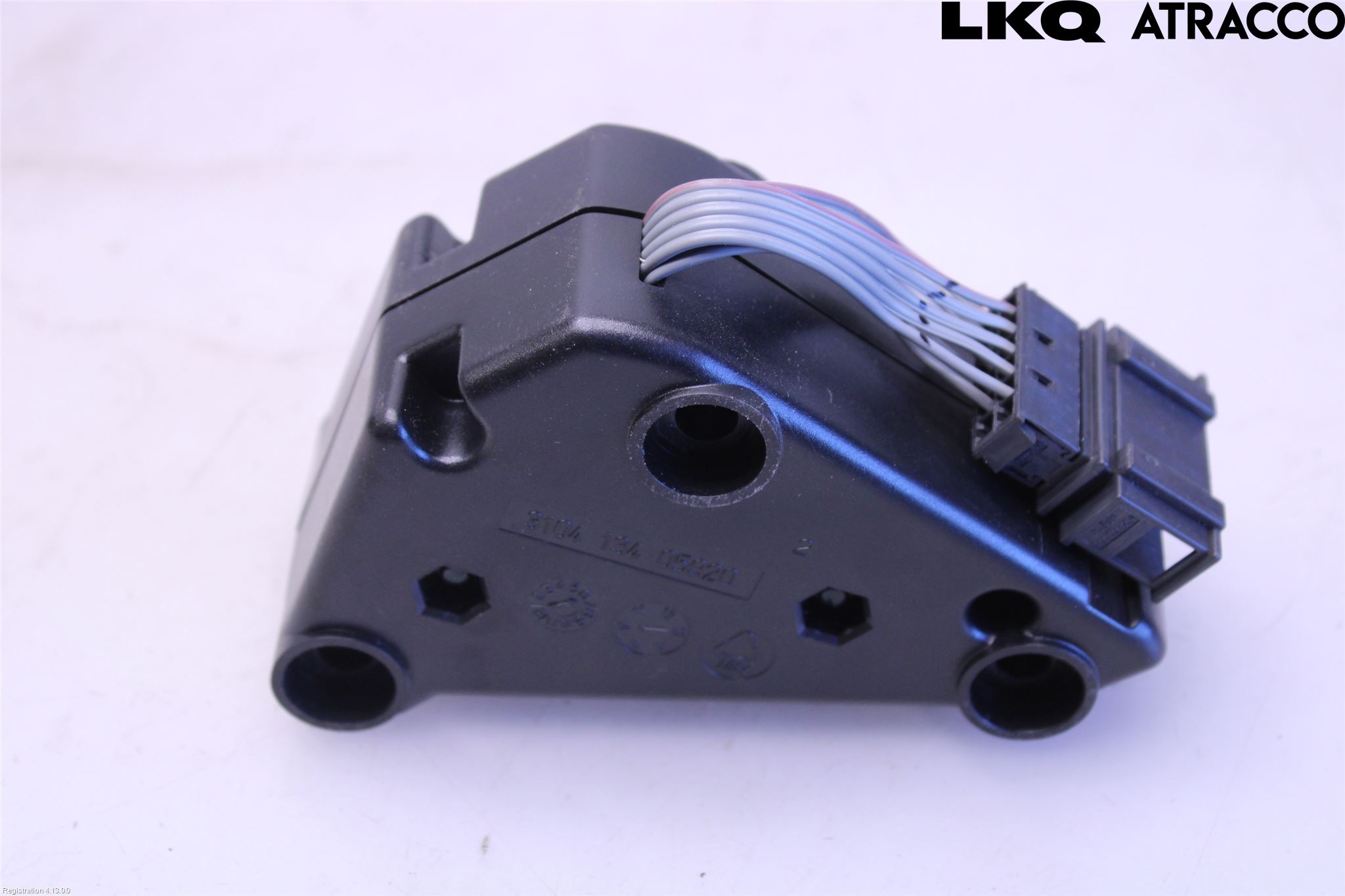 Volkswagen VW GOLF VI 09-13 Stereo Radio Øvrig
