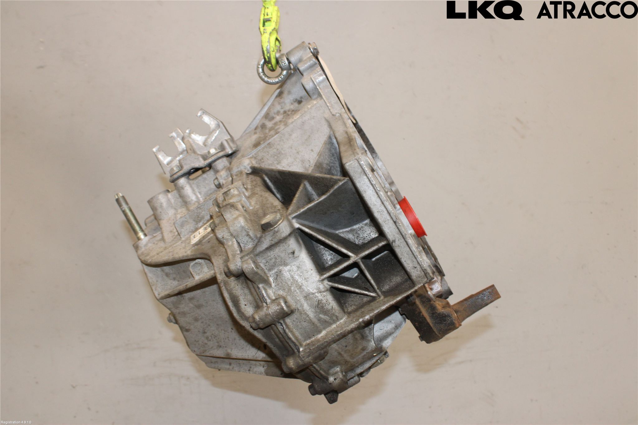 Mazda 6 13- Gearkasse 6 Trinn