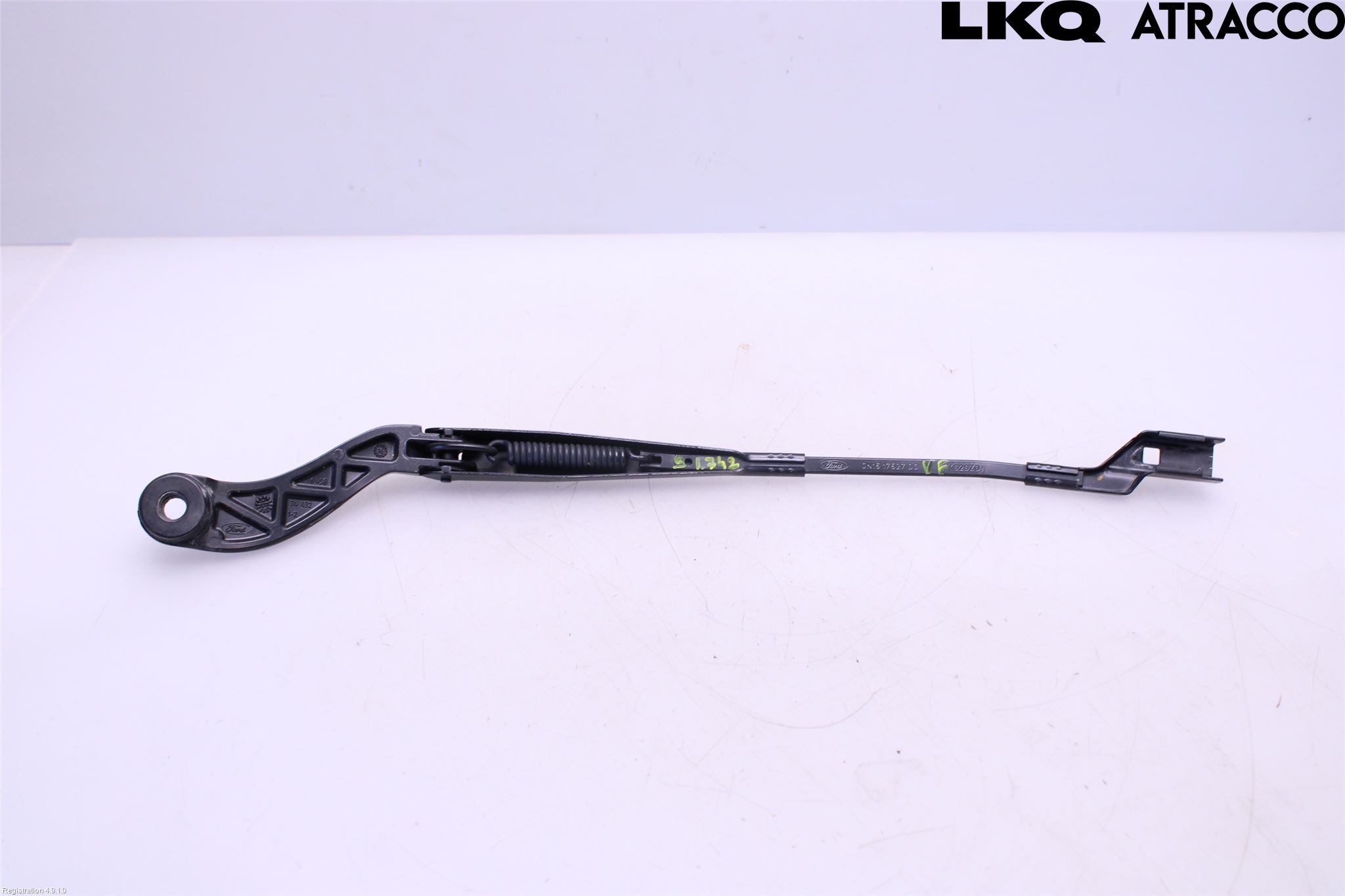 Ford ECOSPORT 17- Viskerarm-Armer Frontrute