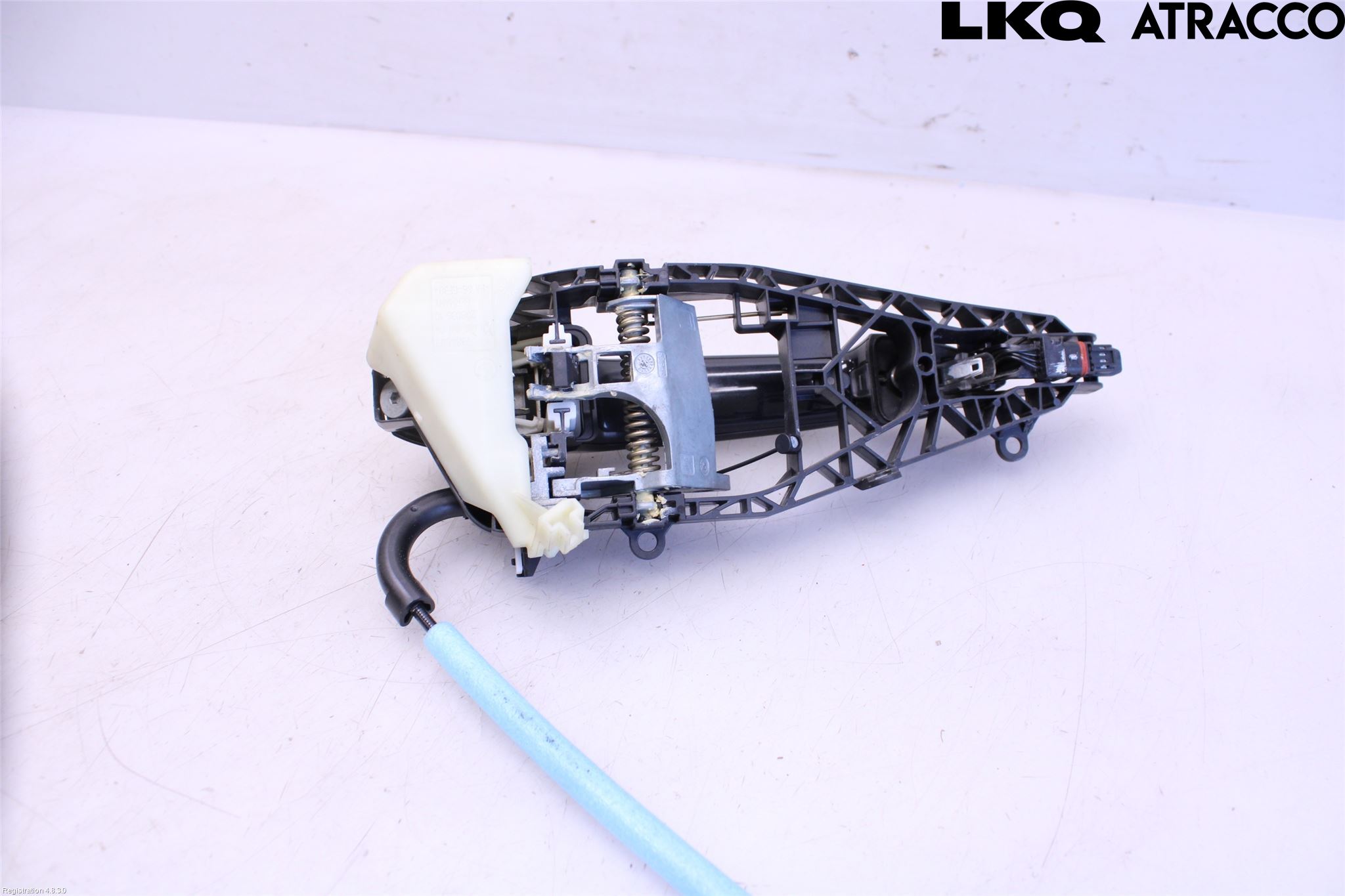 BMW X6 F16 14-19 Dørhandtak Ytre Venstre