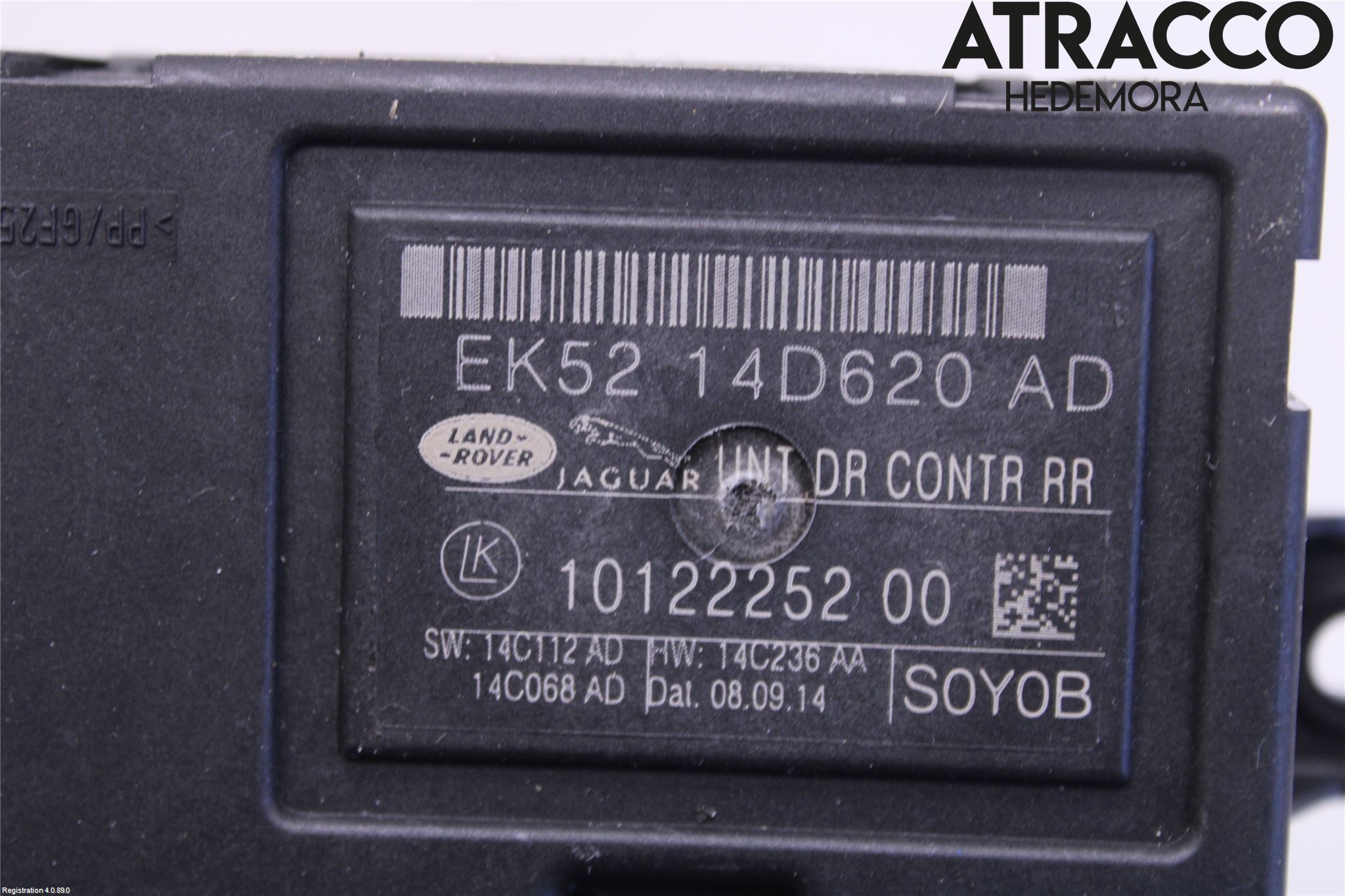 Landrover RANGE ROVER SPORT (L494) 14-22 Styreenhet Dør