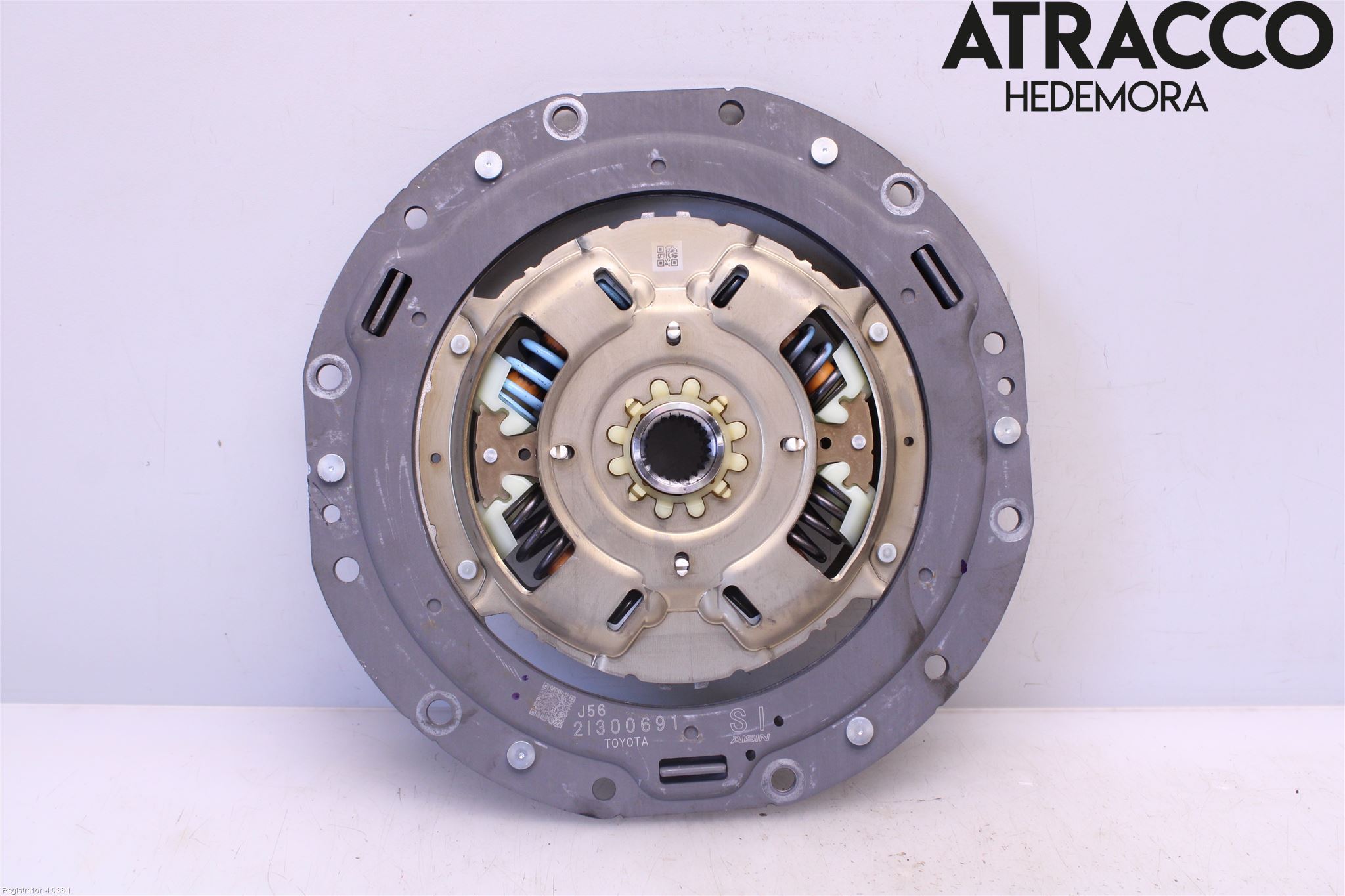 Toyota YARIS CROSS XP21 21- Clutch Lamell
