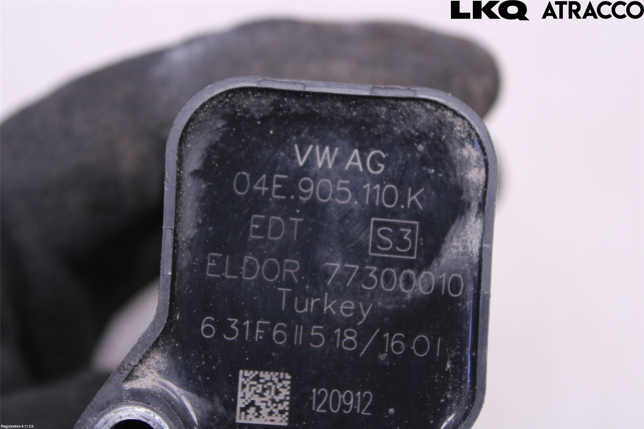 Volkswagen VW POLO 10-17 Coil