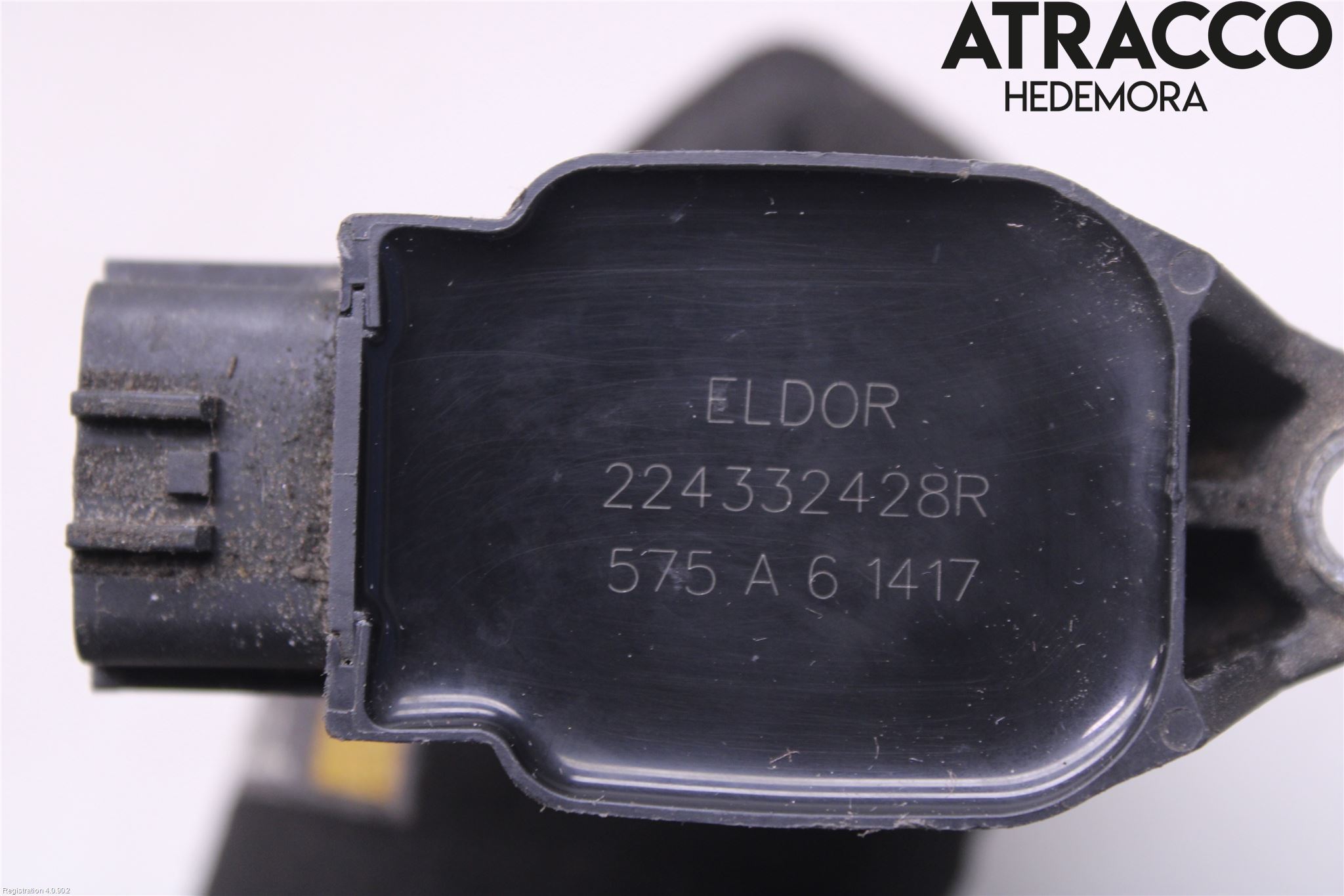 Nissan QASHQAI 14-17 Coil