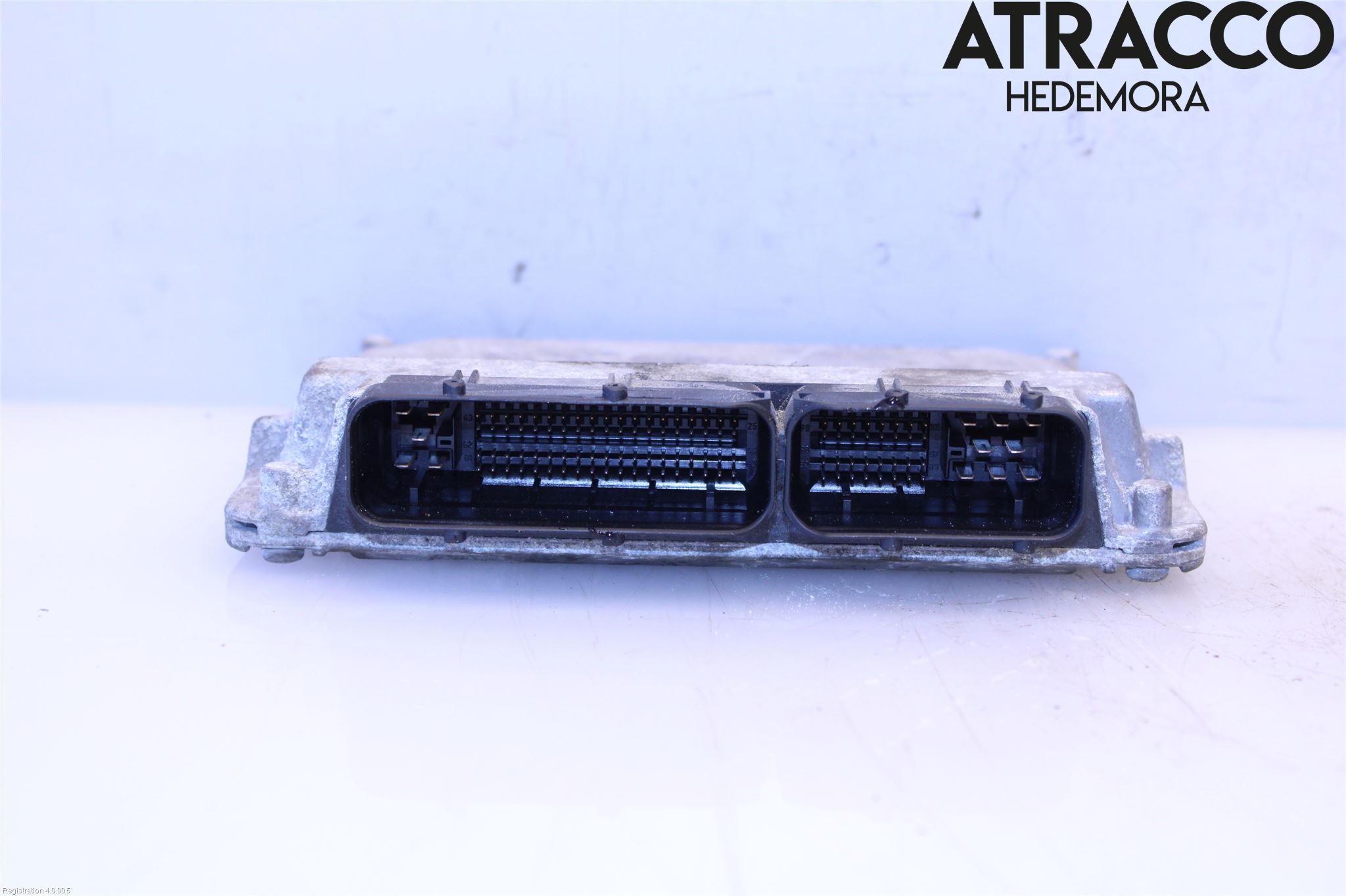 Volkswagen VW GOLF VI 09-13 Styreenhet Dieselpumpe