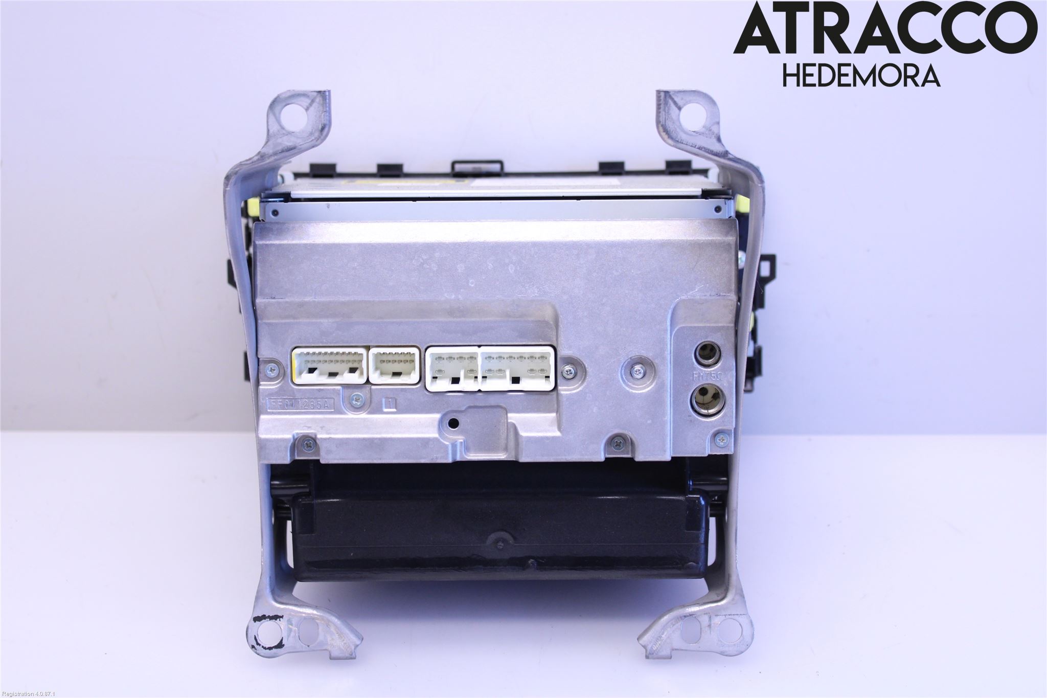 Toyota PRIUS NWH20 04-08 Stereo Radio Med Cd