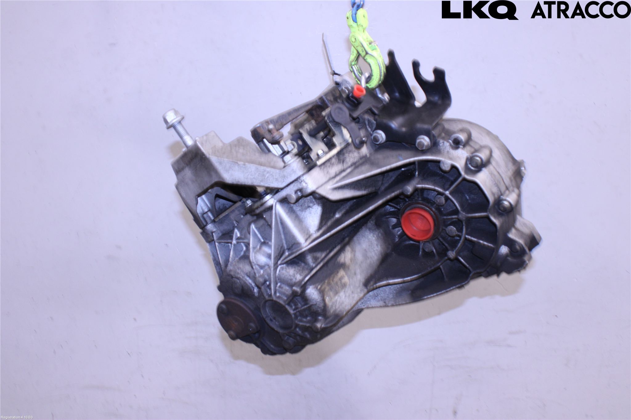 Ford GALAXY 06-15 Gearkasse 5 Trinn