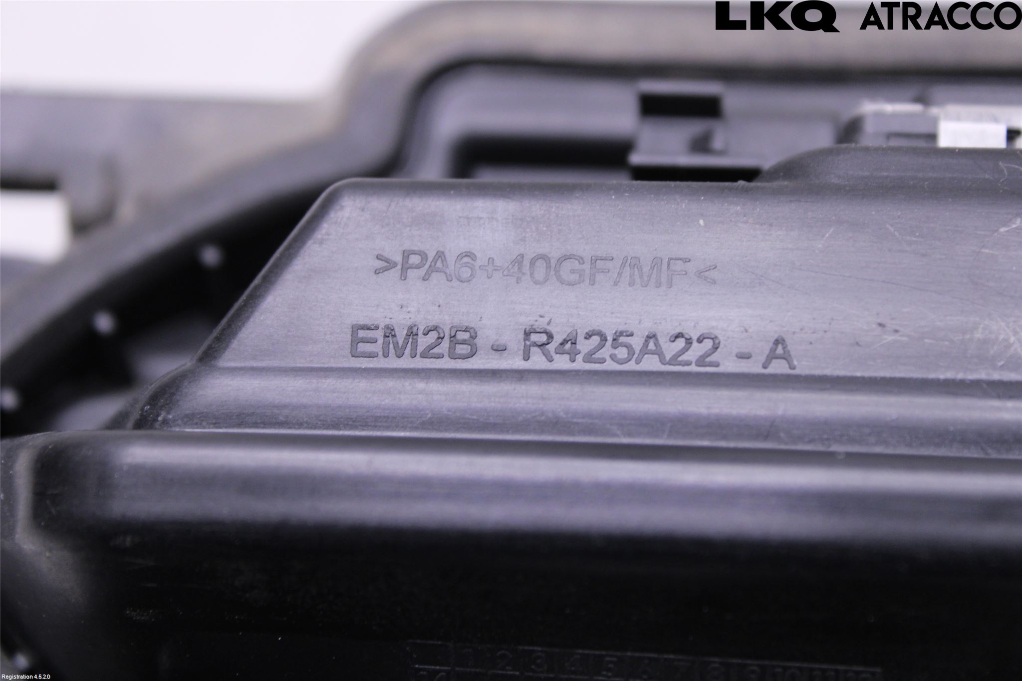 Ford S-MAX 15- Bakluke Handtak Ytre