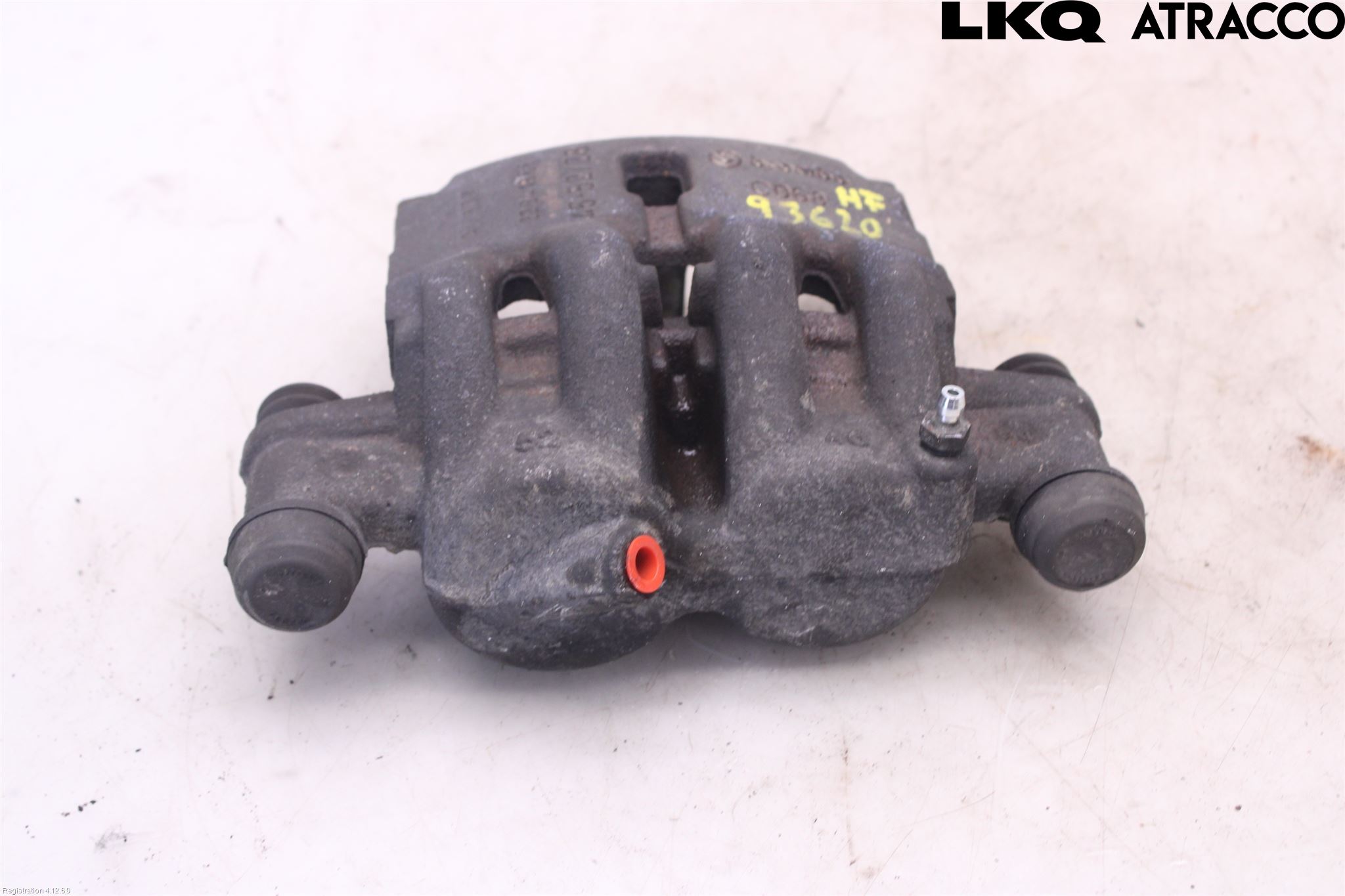 Fiat DUCATO 07-15 Bremsecaliper Foran Høyre
