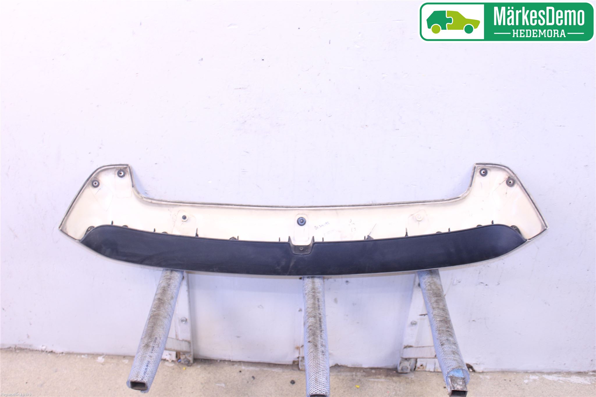 Mazda 3 I 03-06 Spoiler Bakluke