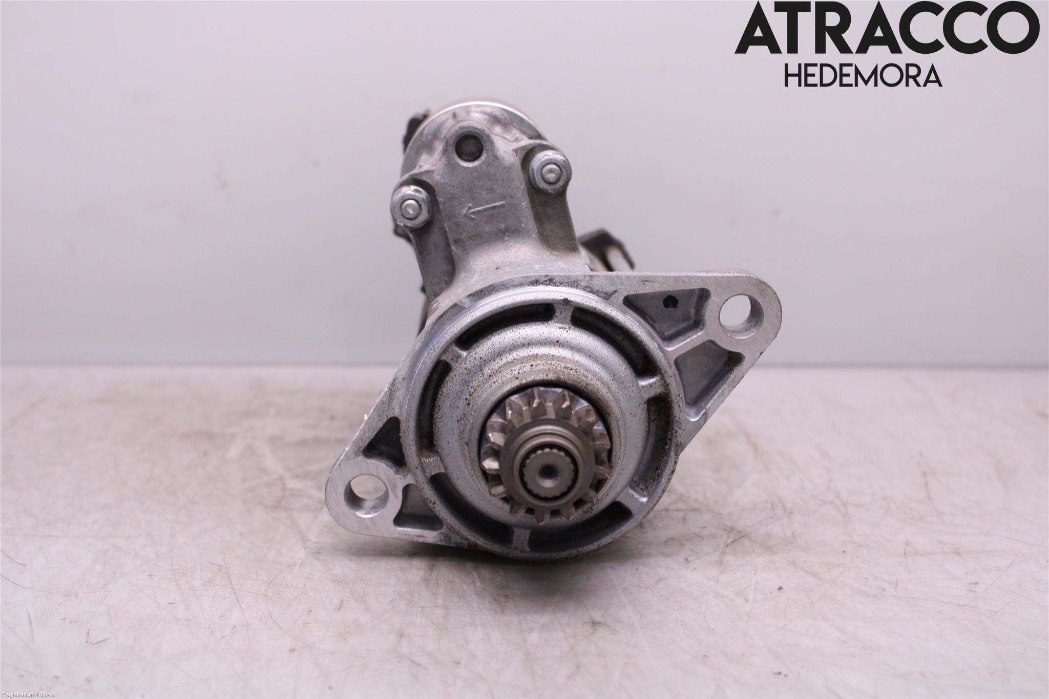 Volkswagen VW PASSAT 15-19 Startmotor Diesel