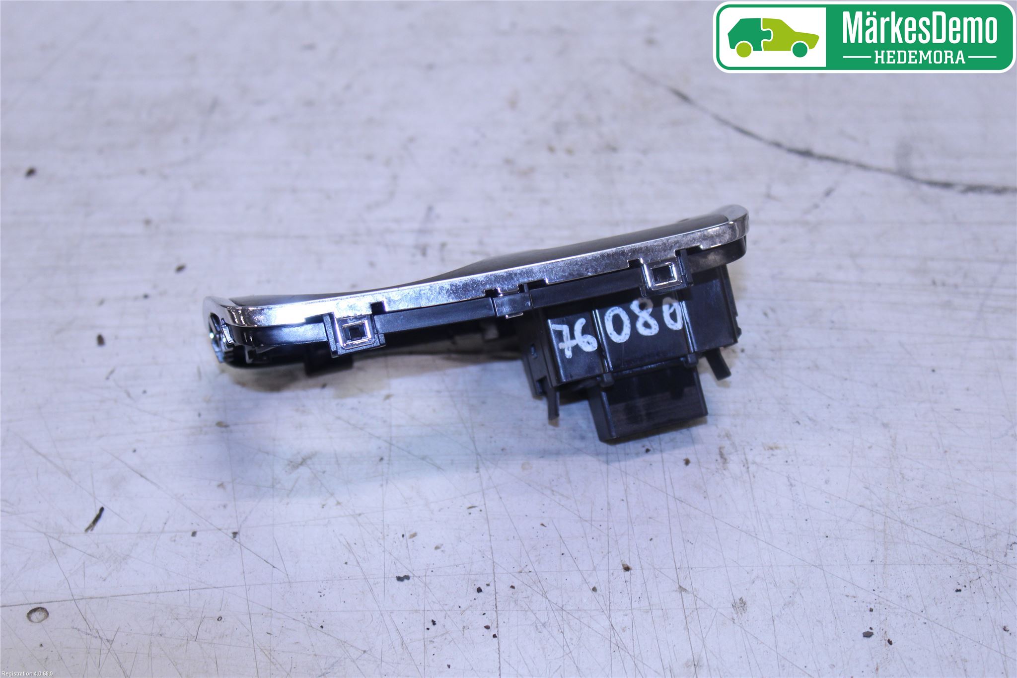 Skoda SUPERB 09-15 Bryter Dashbord Lys Dimming
