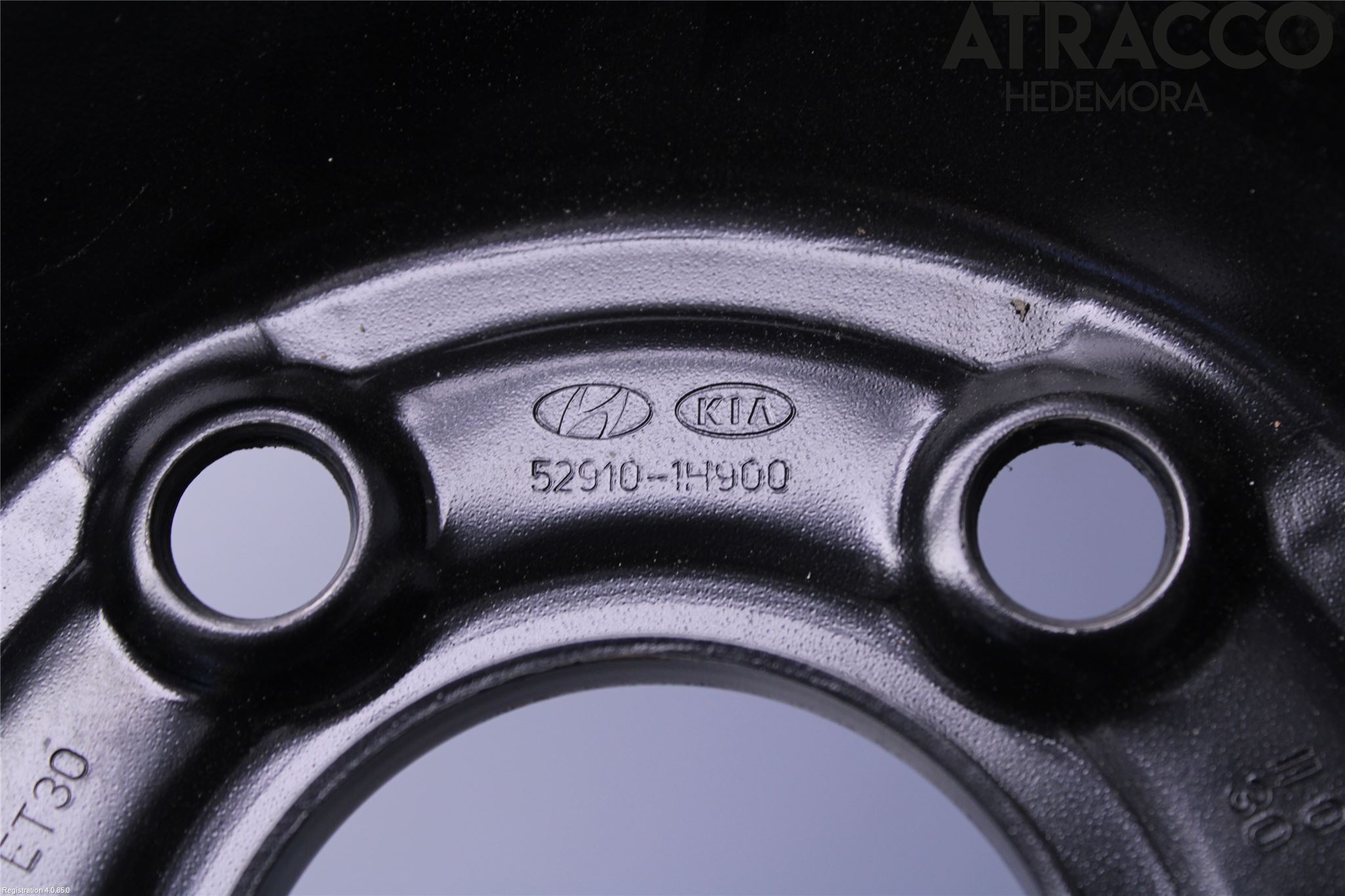 Kia CEED 06-12 Hjul Reservehjul Minitype