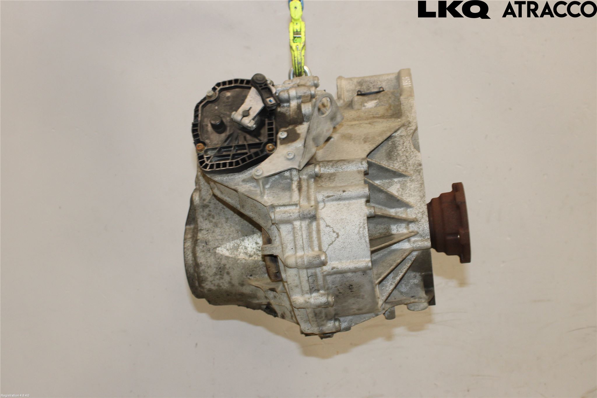 Volkswagen VW POLO VI 18->> Gearkasse Automat