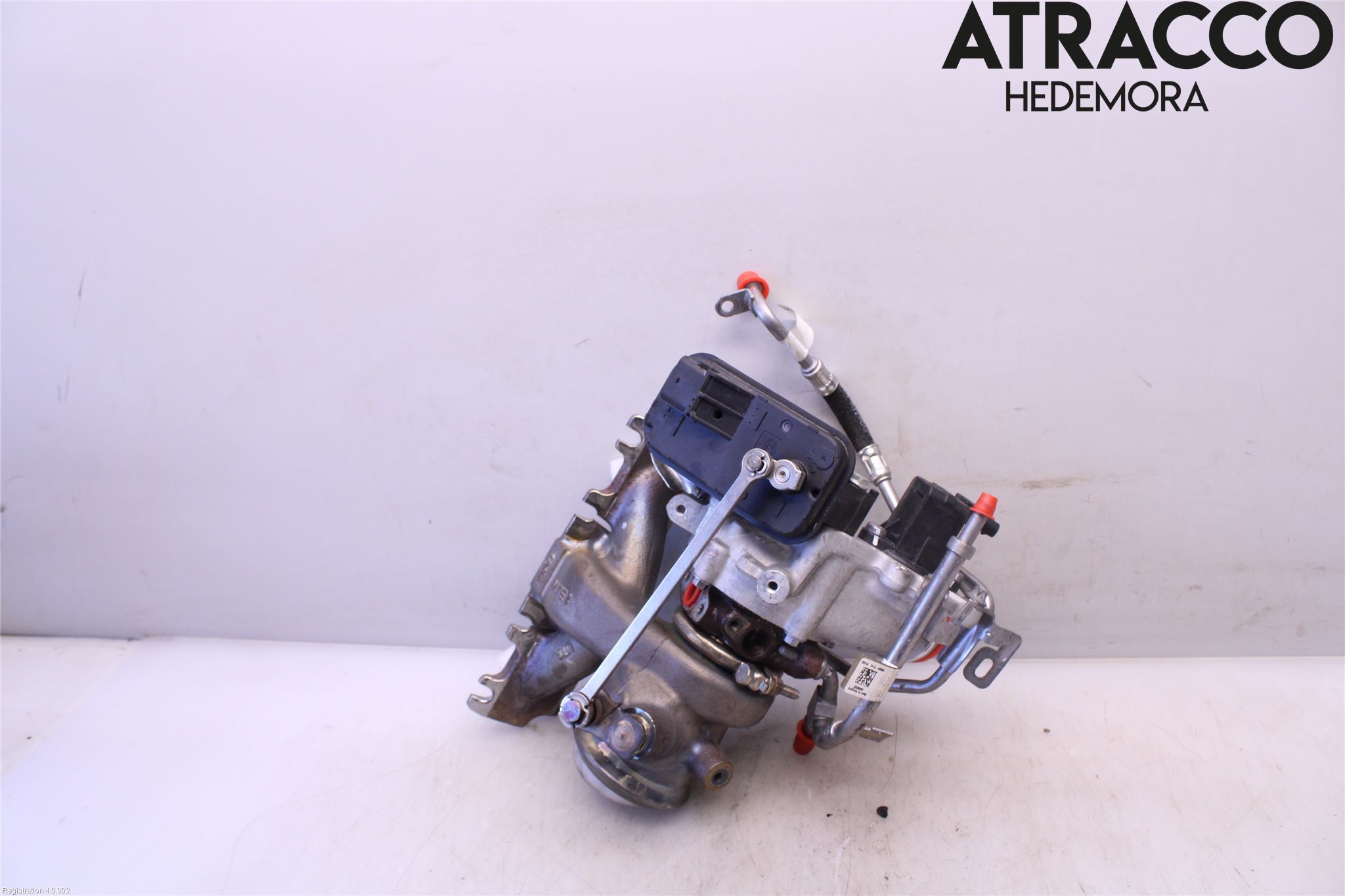 Mercedes-Benz MB CLA-KLASS (C118/X118) 19- Turboaggregat
