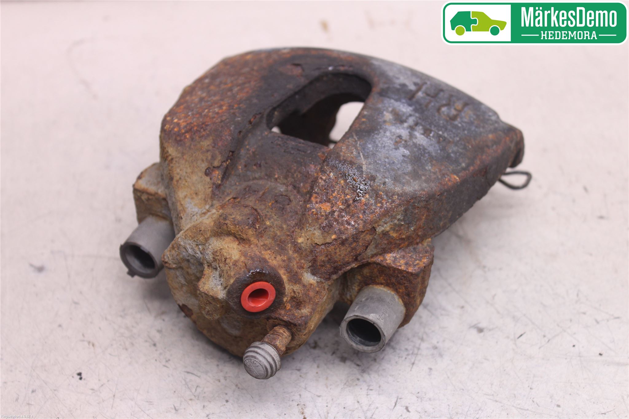 Ford TRANSIT/TOURNEO CONNECT 13-22 Bremsecaliper Foran Høyre
