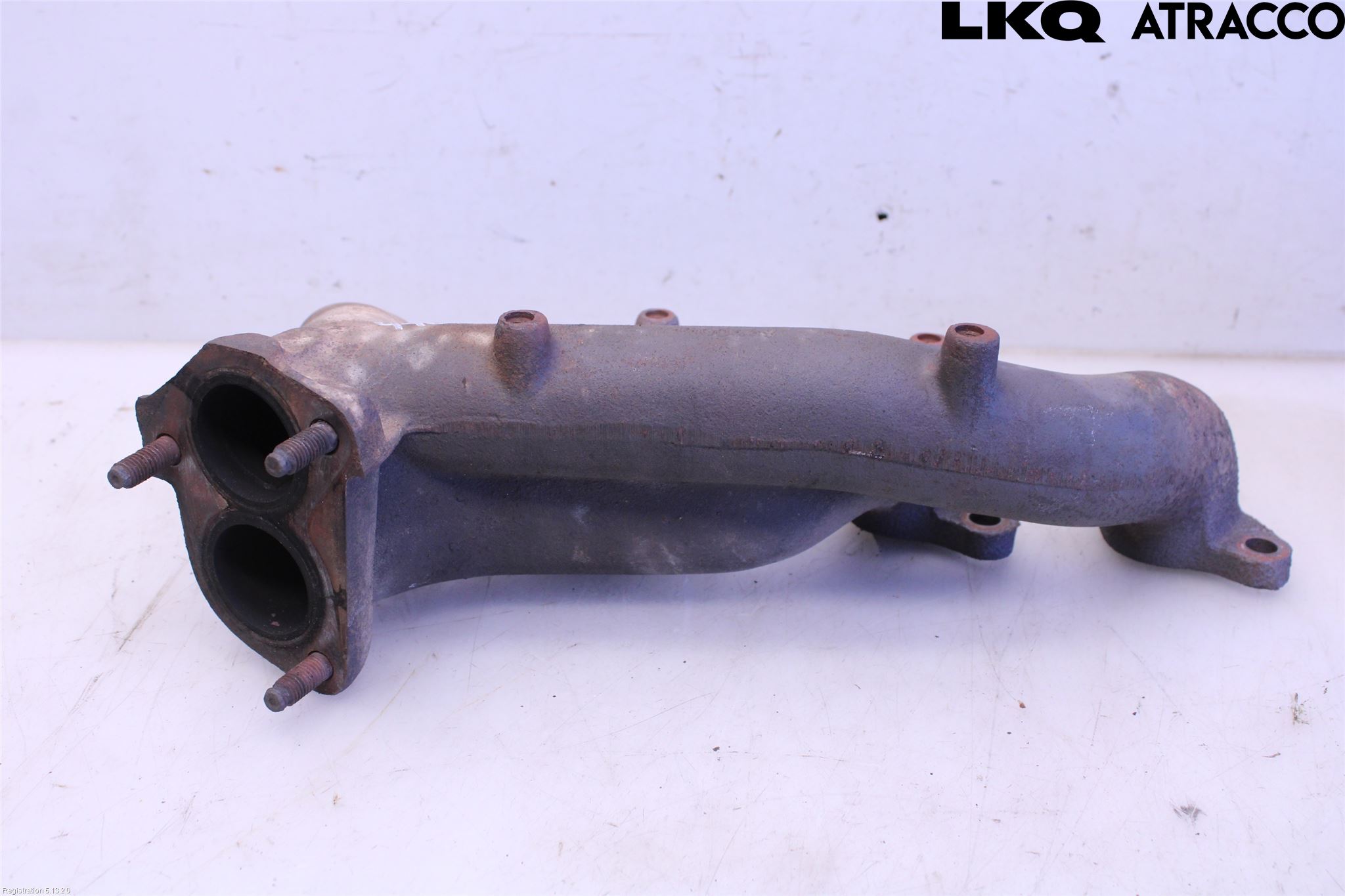 Volvo 740 88-92 Eksosmanifold