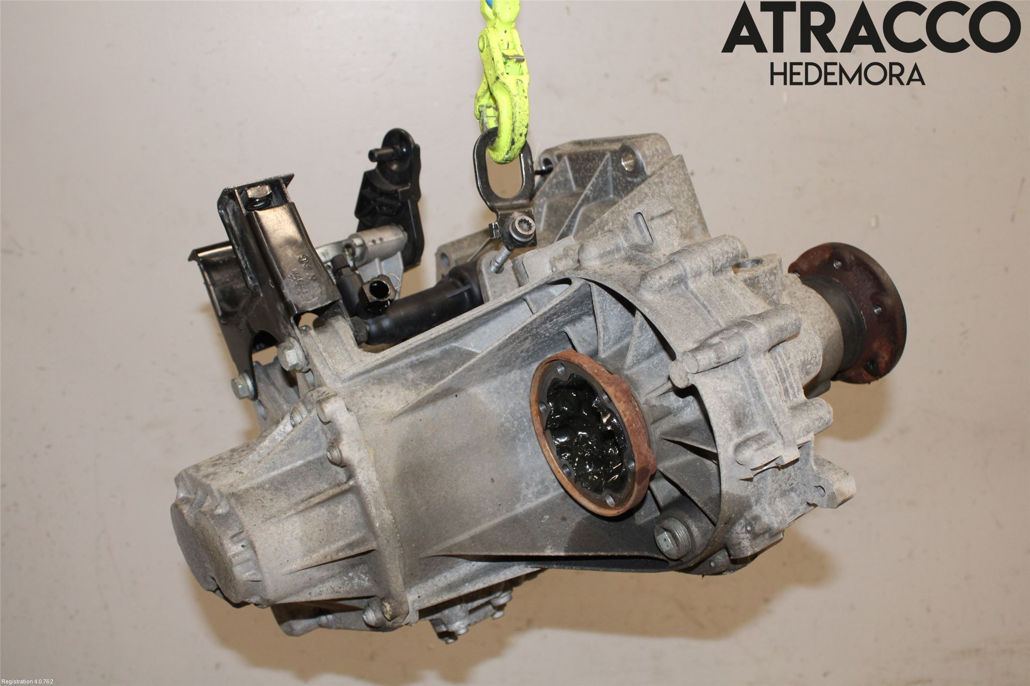 Skoda RAPID Gearkasse 6 Trinn
