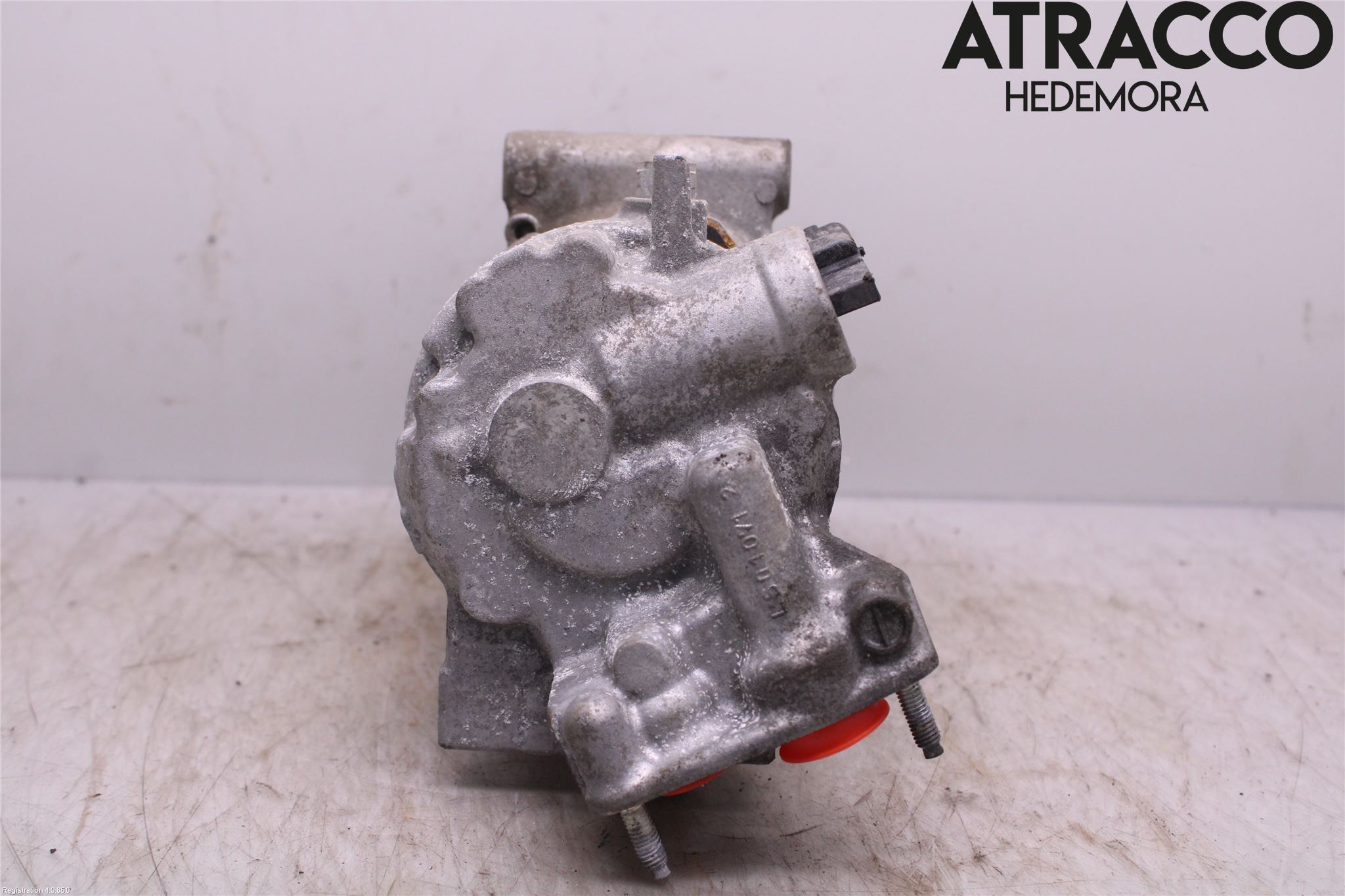 Peugeot PEUGOT 208 16-19 Varme Ac Kompressor