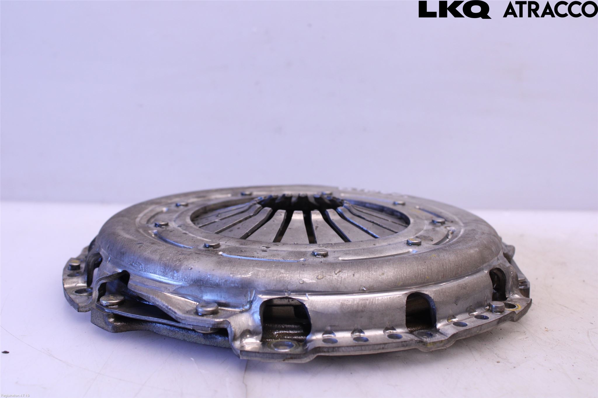 Ford FOCUS 11-14 Clutch Trykkplate