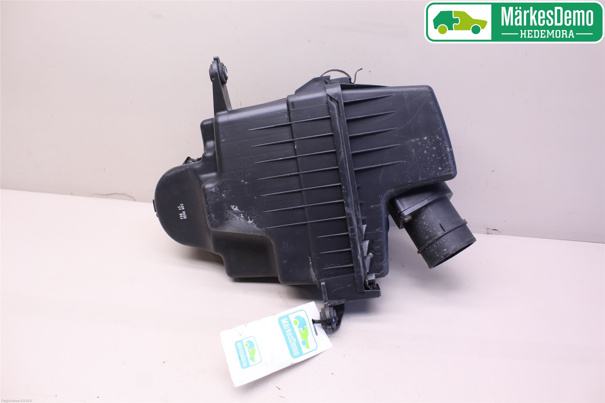 Kia VENGA 10-19 Luftfilter Boks