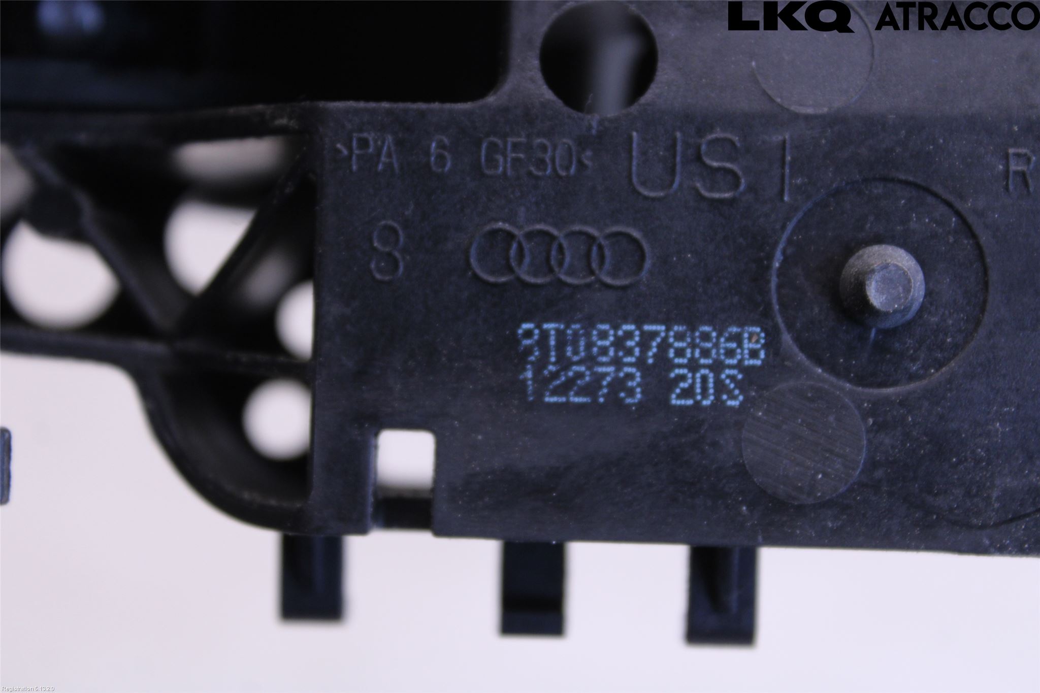 Audi A1/S1 11-18 Dørhandtak Ytre Høyre