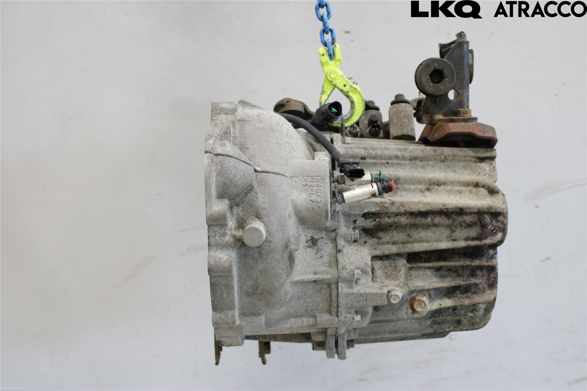 Kia OPTIMA 00-15 Gearkasse 6 Trinn