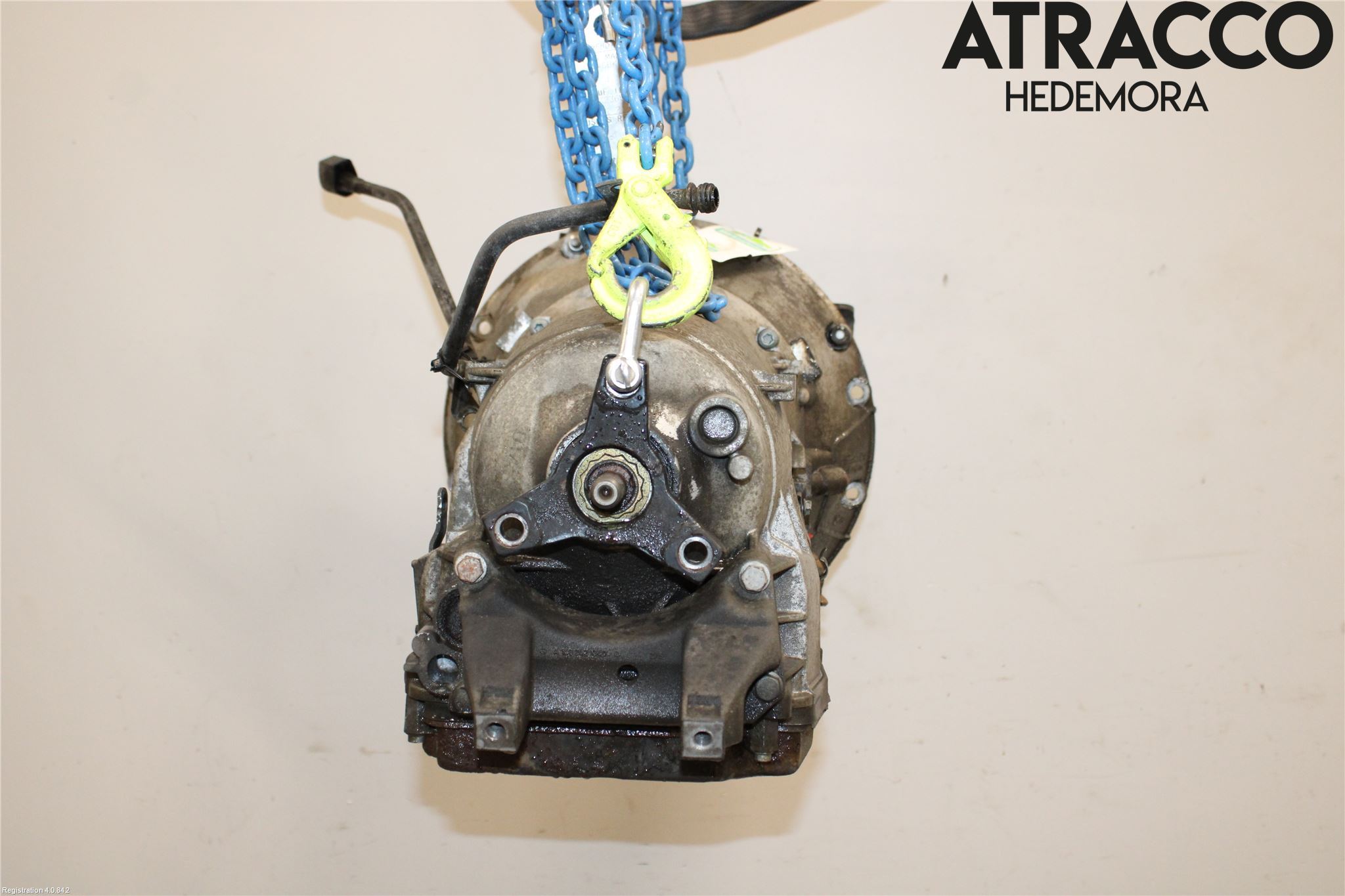 Mercedes-Benz MB S-KLASS (W220)  99-05 Gearkasse Automat