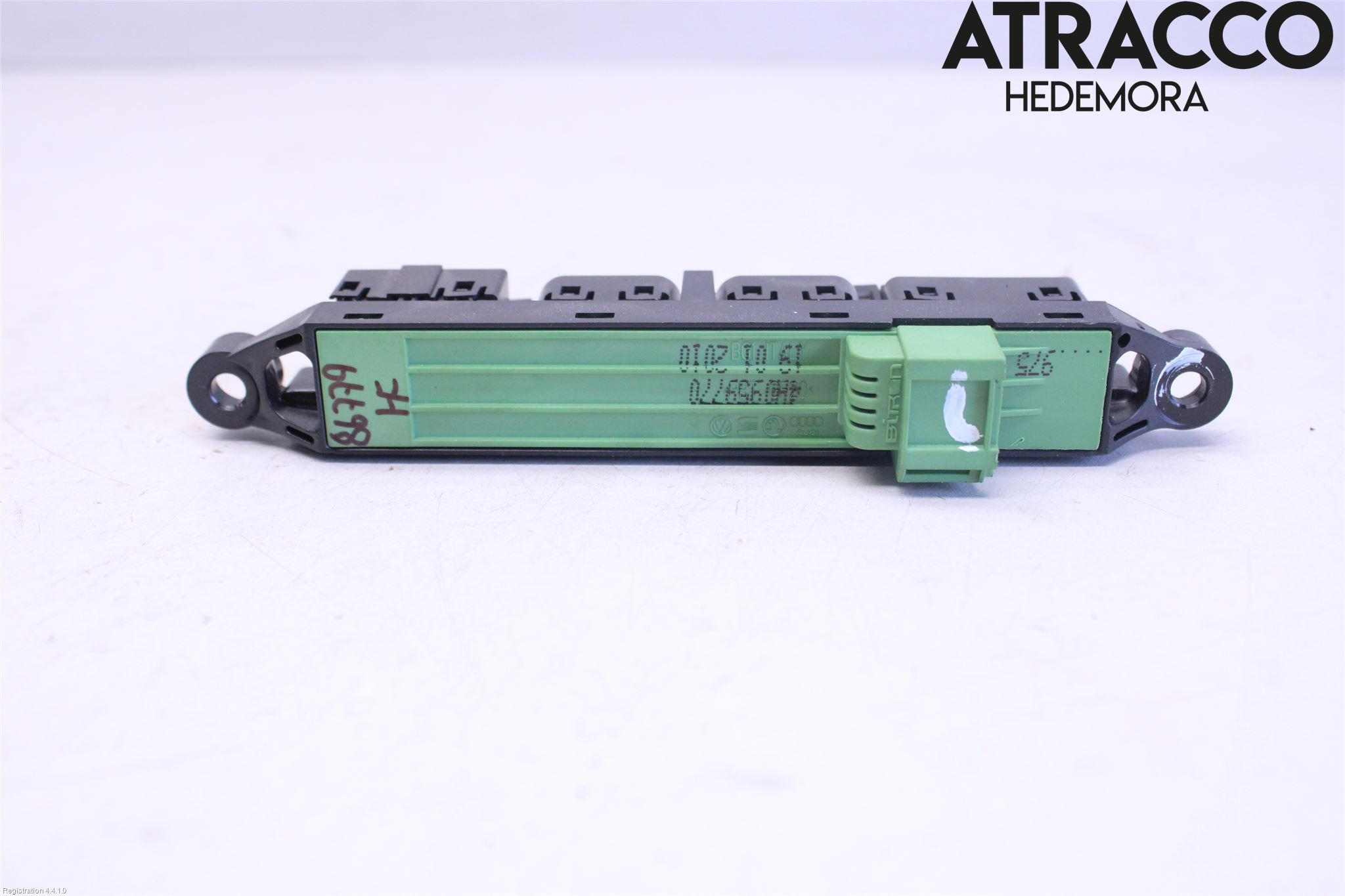 Audi A8/S8 4H 10-17 Bryter Seteminne