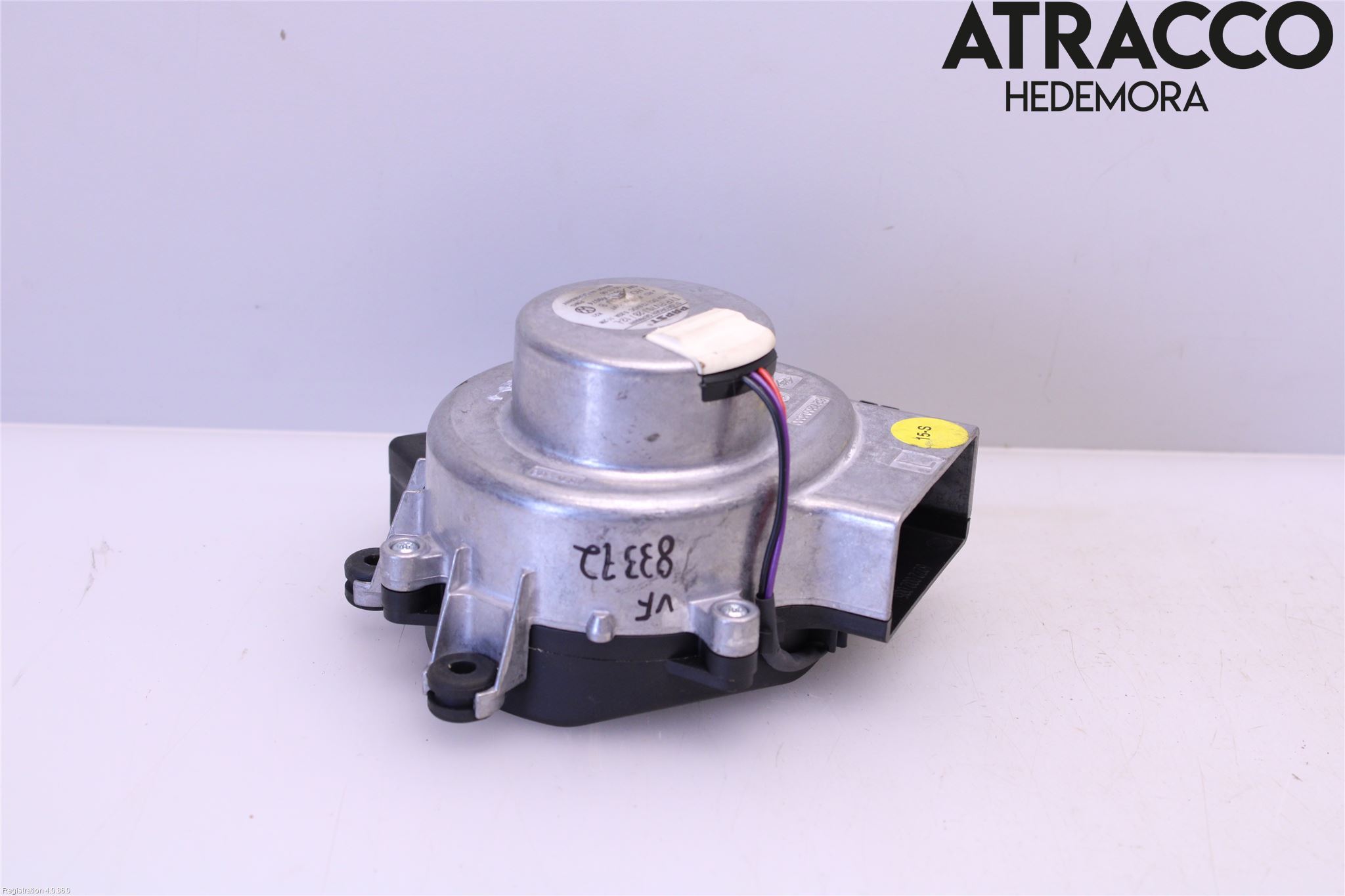 Volkswagen VW TRANSP/CARAVELLE (T5) 04-15 Varmeapparat Viftemotor