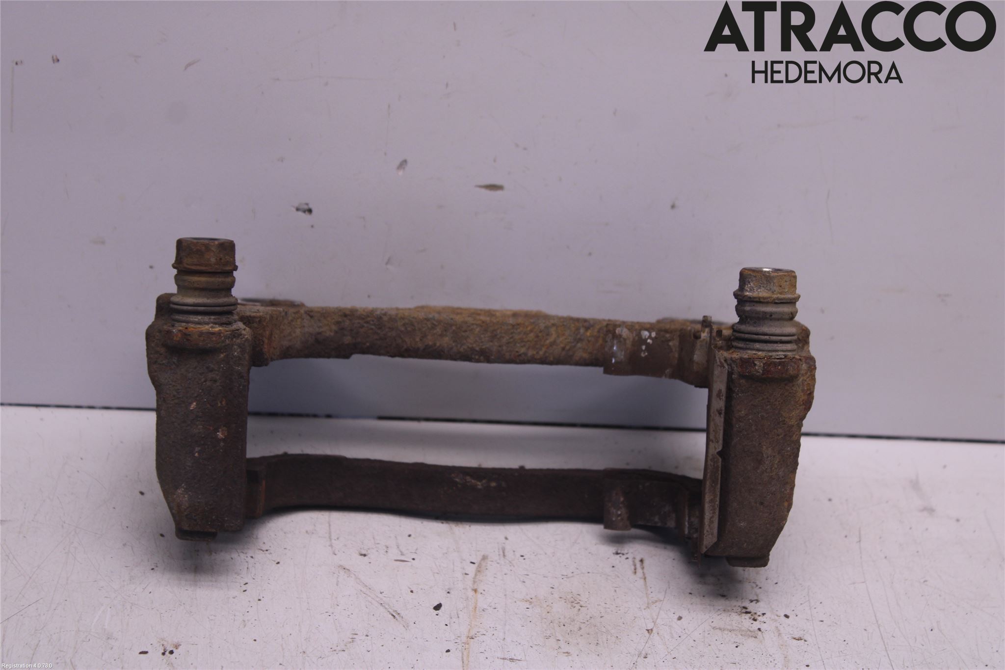 Subaru B9 TRIBECA  06-07 Bremsecaliper Feste Holder