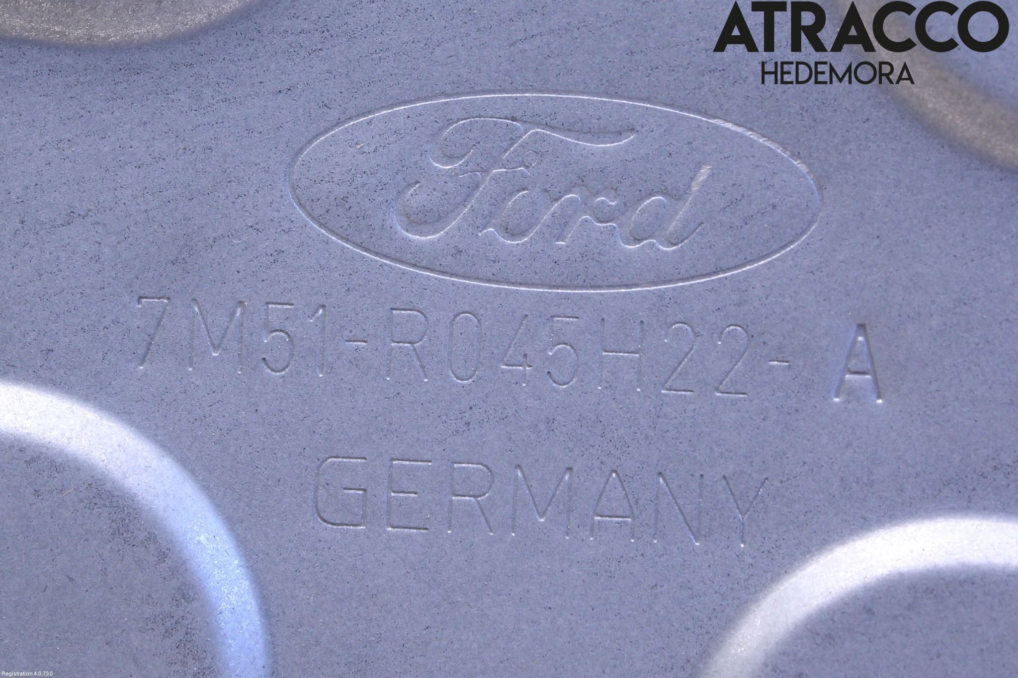 Ford KUGA 08-12 Vindusheis El Komp