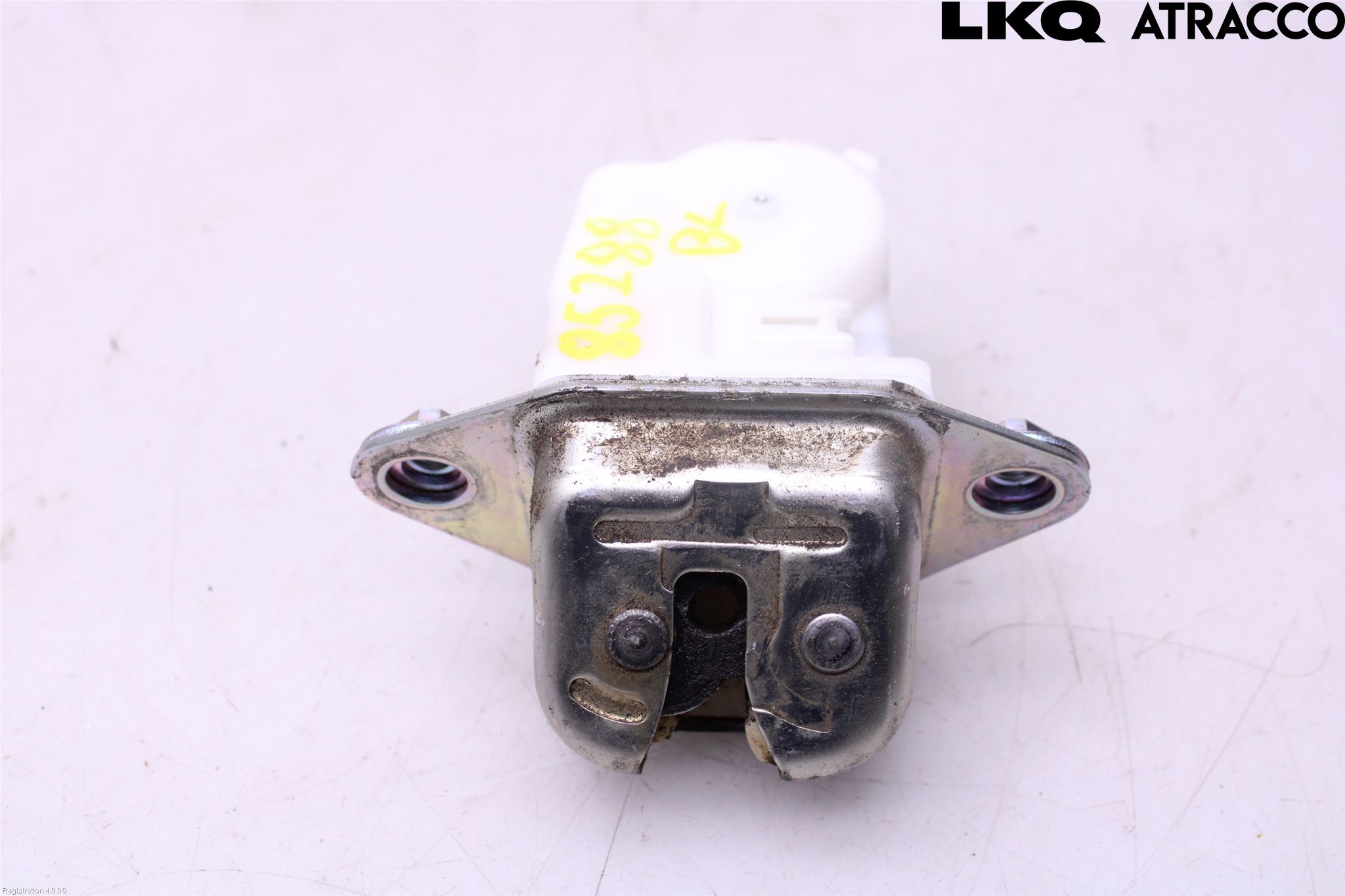 Subaru XV 12-17 Bakluke-Lokk Låsekasse