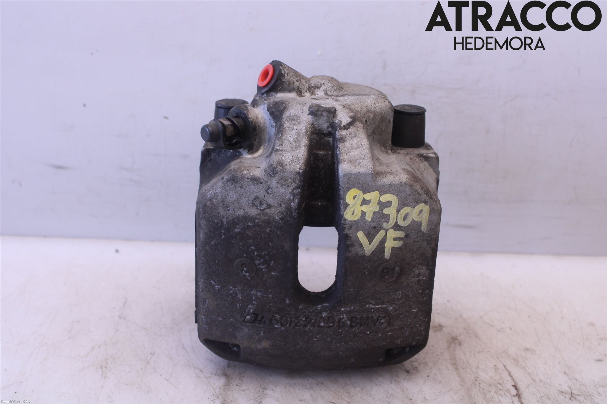 BMW 5 E39 95-04 Bremsecaliper Foran Venstre