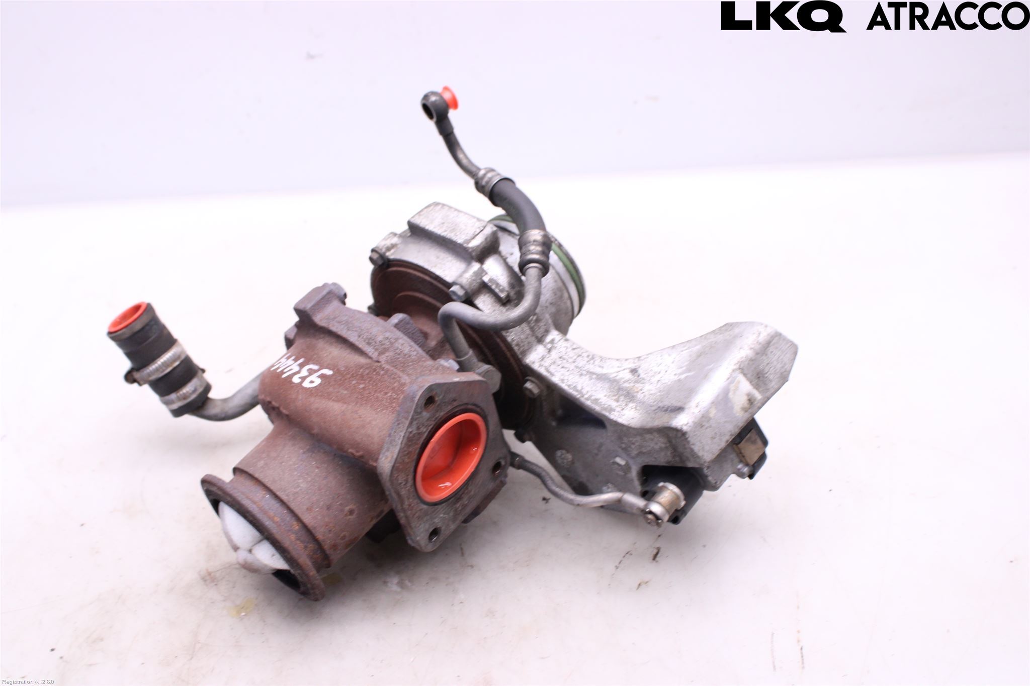 BMW 3 E90/91 SED/TOU 05-12 Turboaggregat