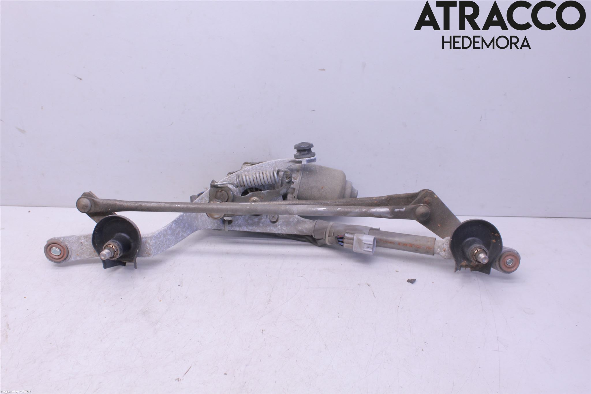 Toyota AURIS 10-12 Viskermotor Frontrute