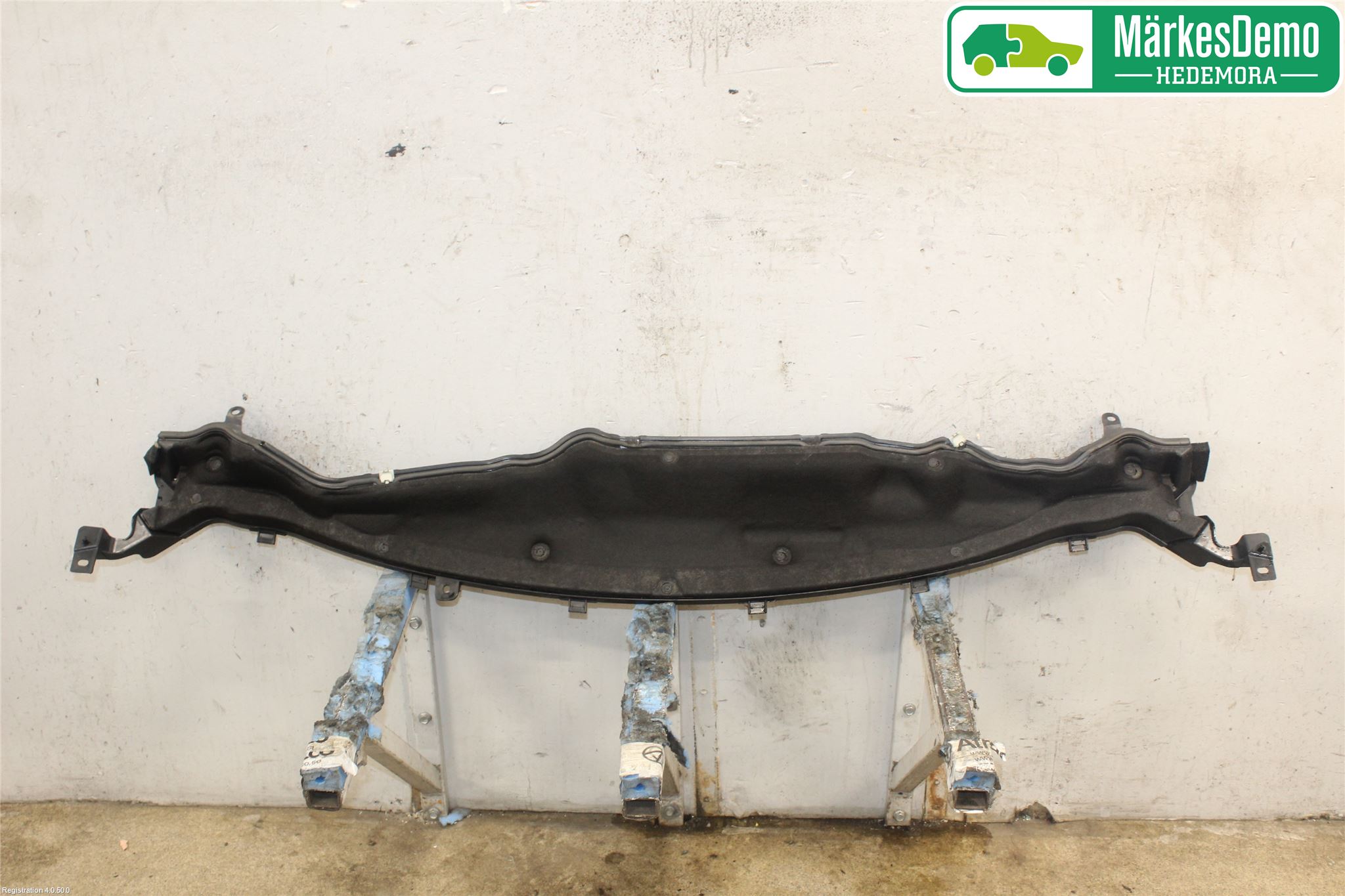 Ford FIESTA 13-17 Visker Deksel-Grill-Under Frr