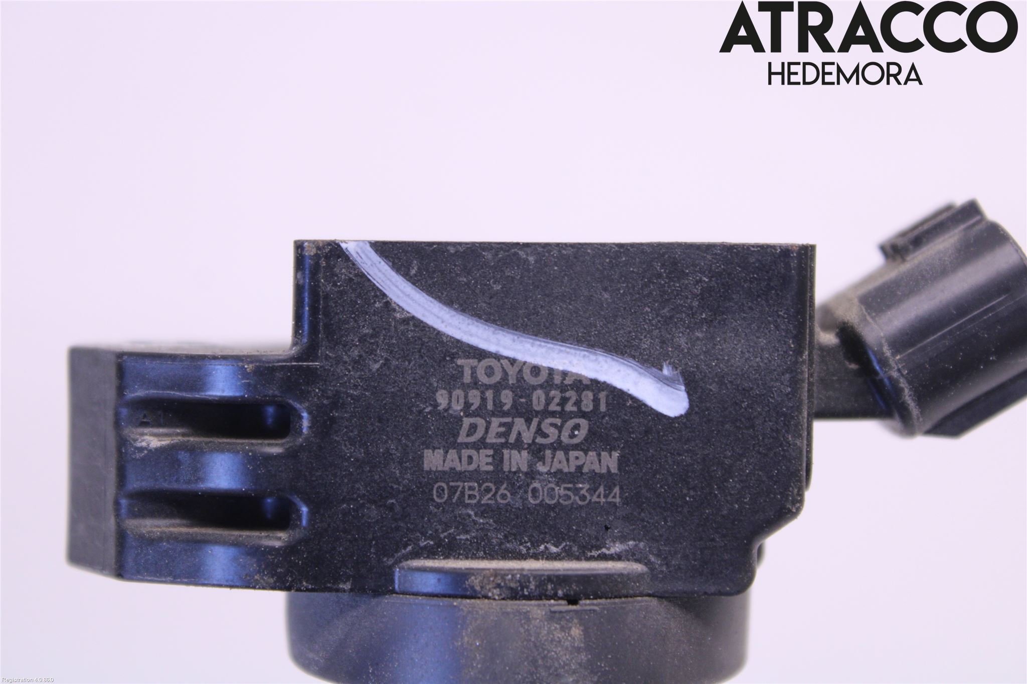 Toyota AYGO 15-21 Coil
