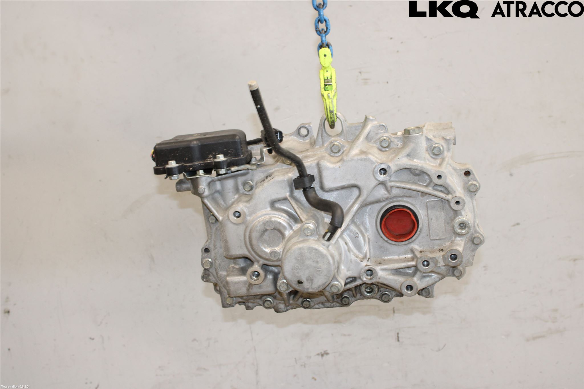 Mazda MX-30 20- Gearkasse Automat