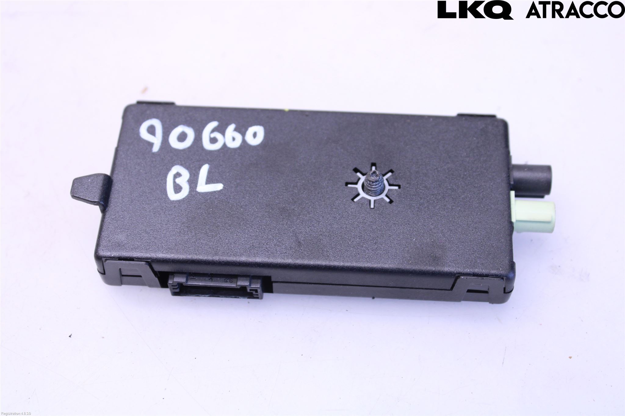 BMW X6 F16 14-19 Stereo Antenneforsterker