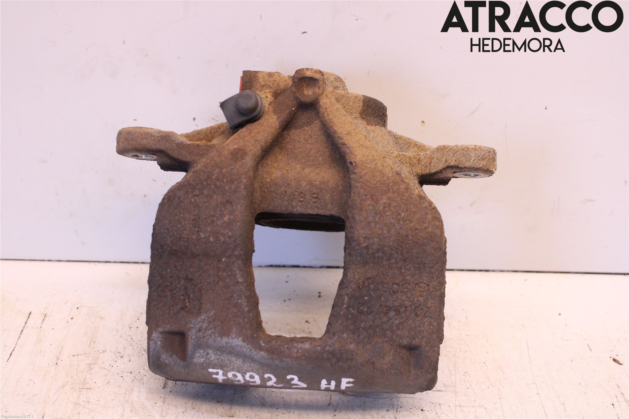 Fiat DOBLO CARGO Bremsecaliper Foran Høyre