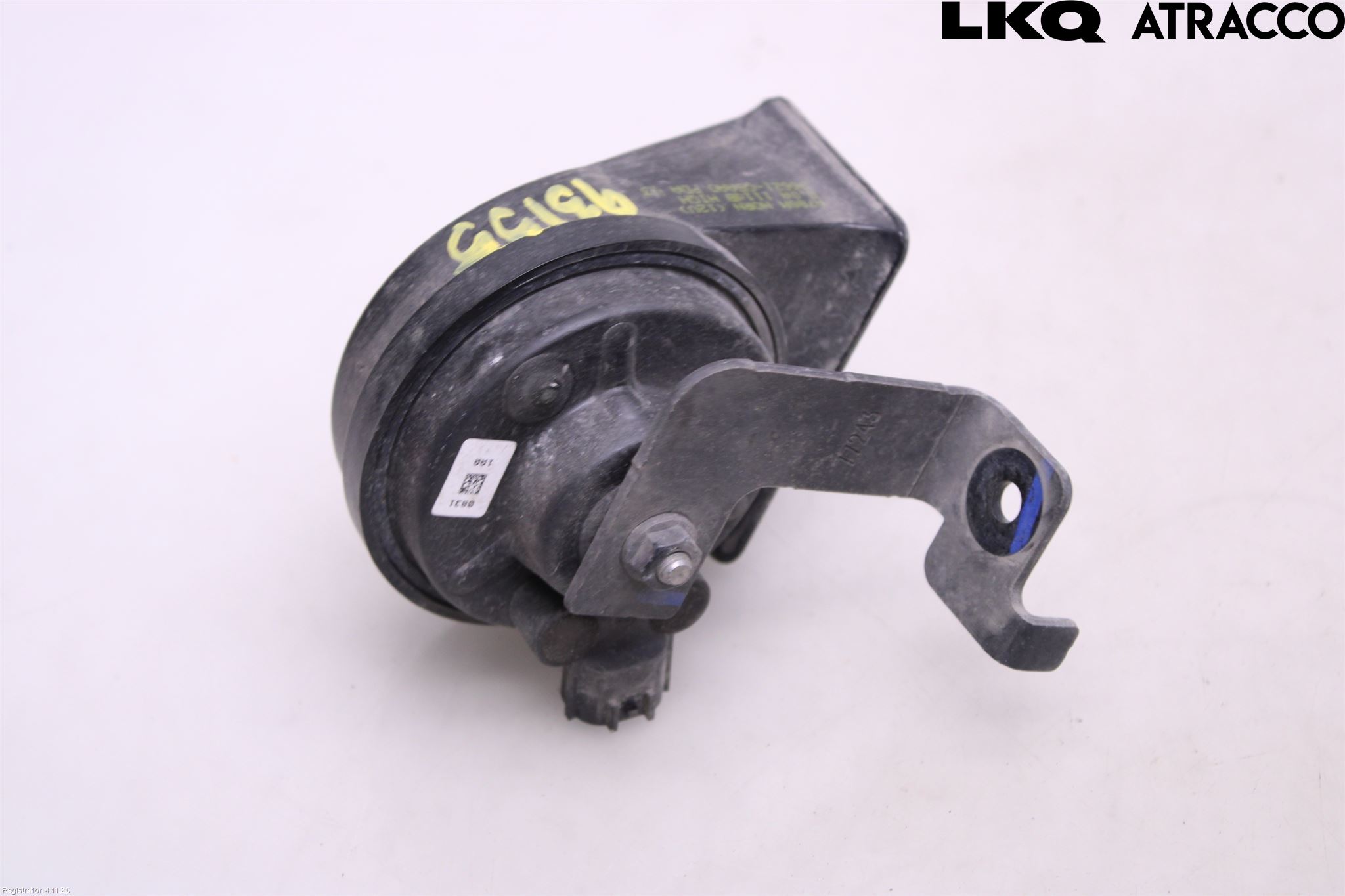 Kia NIRO (DE) 17-22 Signalhorn