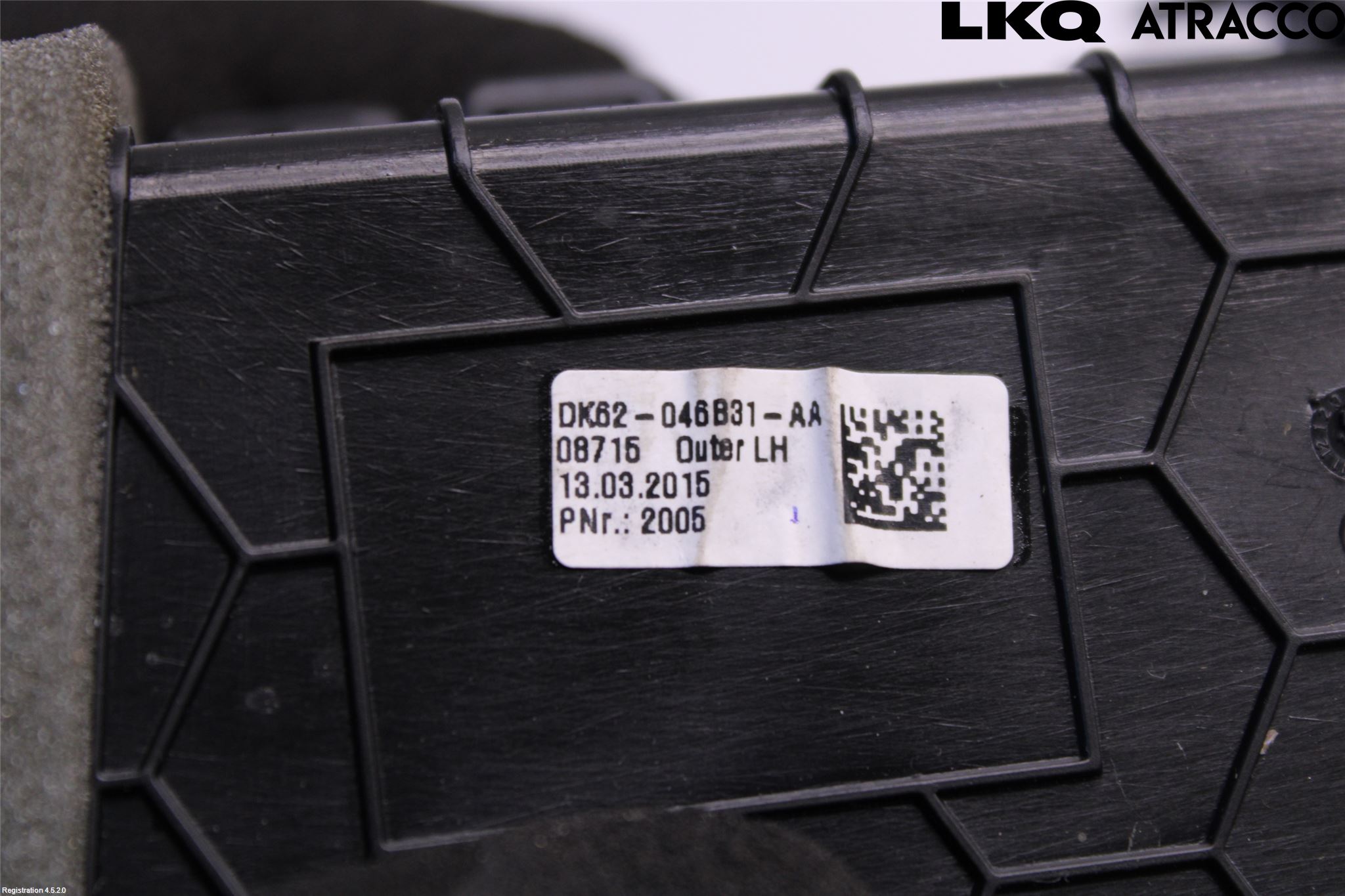 Landrover RANGE ROVER SPORT (L494) 14-22 Dashbord Kanal - Dyse