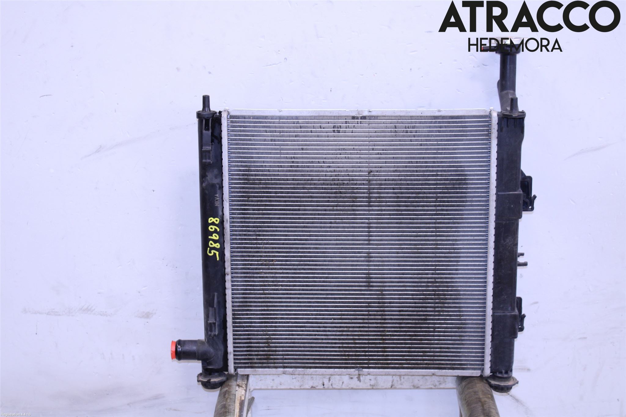 Kia PICANTO 17- Radiator Manuell