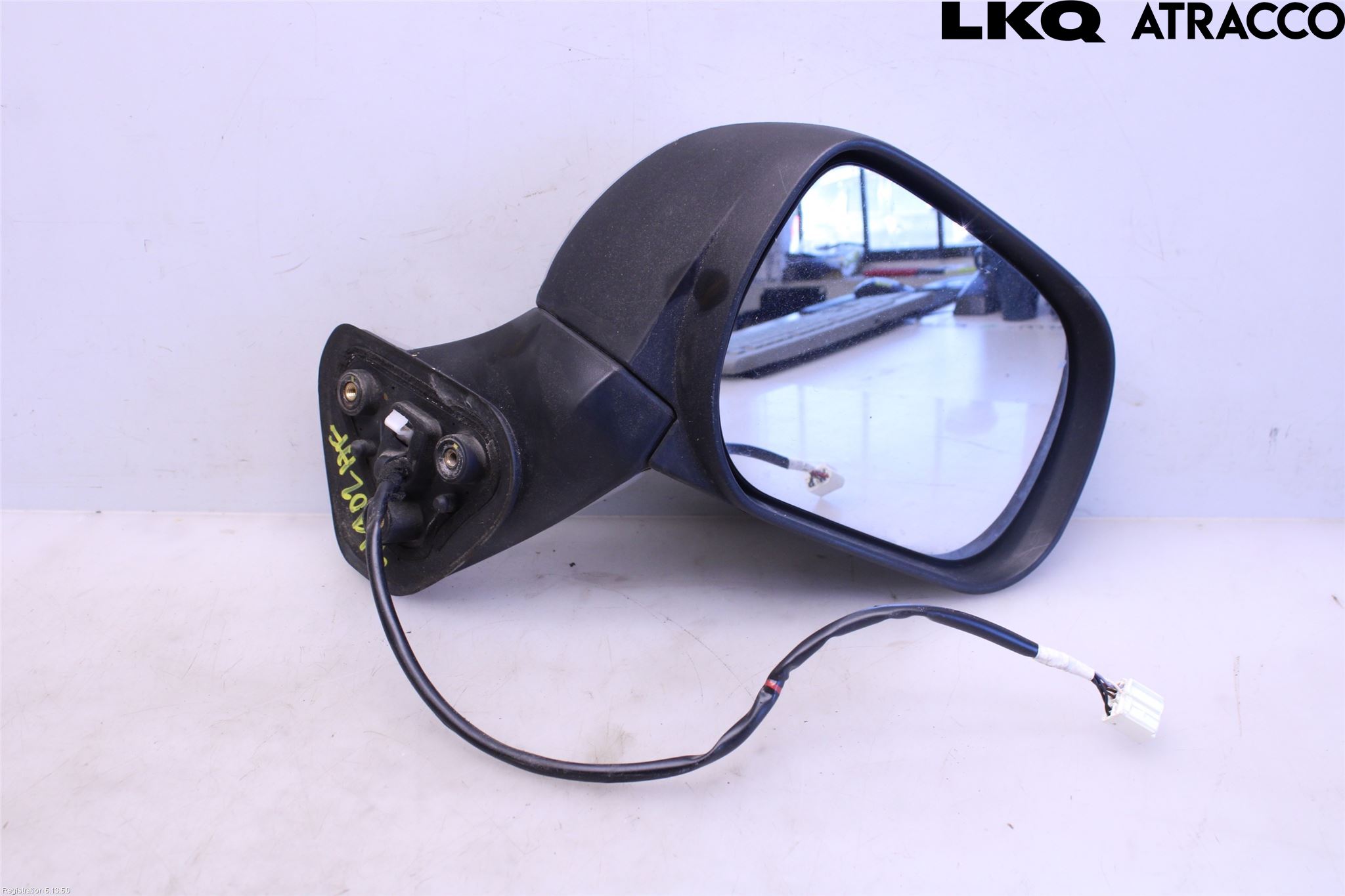 Toyota VERSO 09-18 Speil H M-El Justering