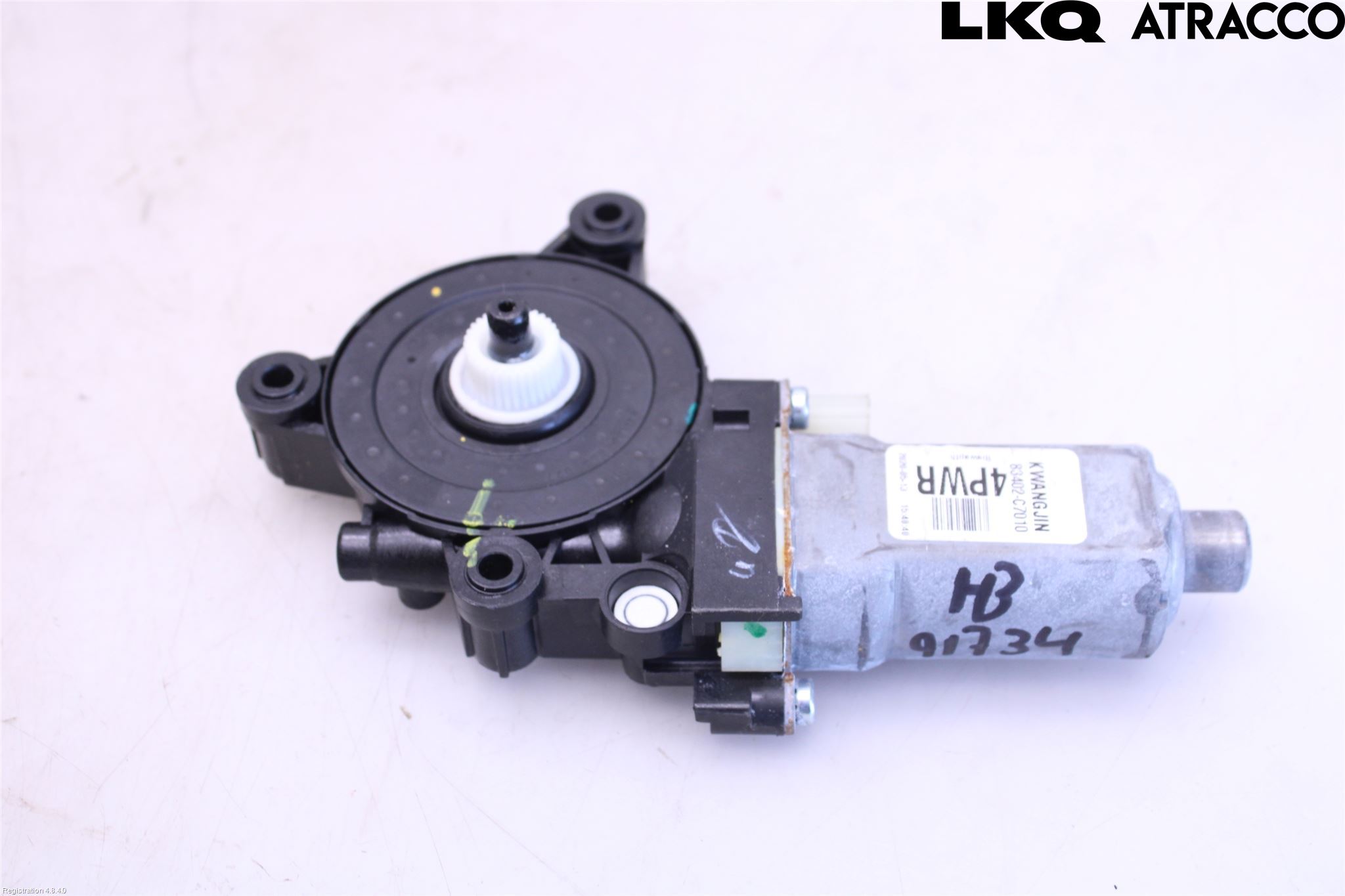 Hyundai i20 GB 15-20 Vindusheismotor