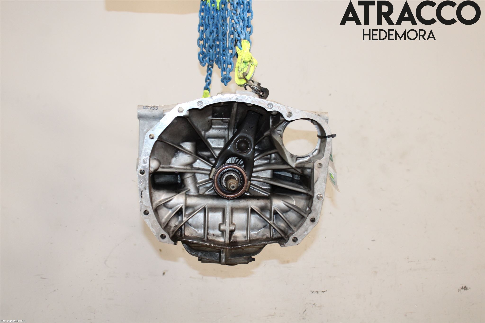 Subaru LEGACY 10-14 Gearkasse 6 Trinn