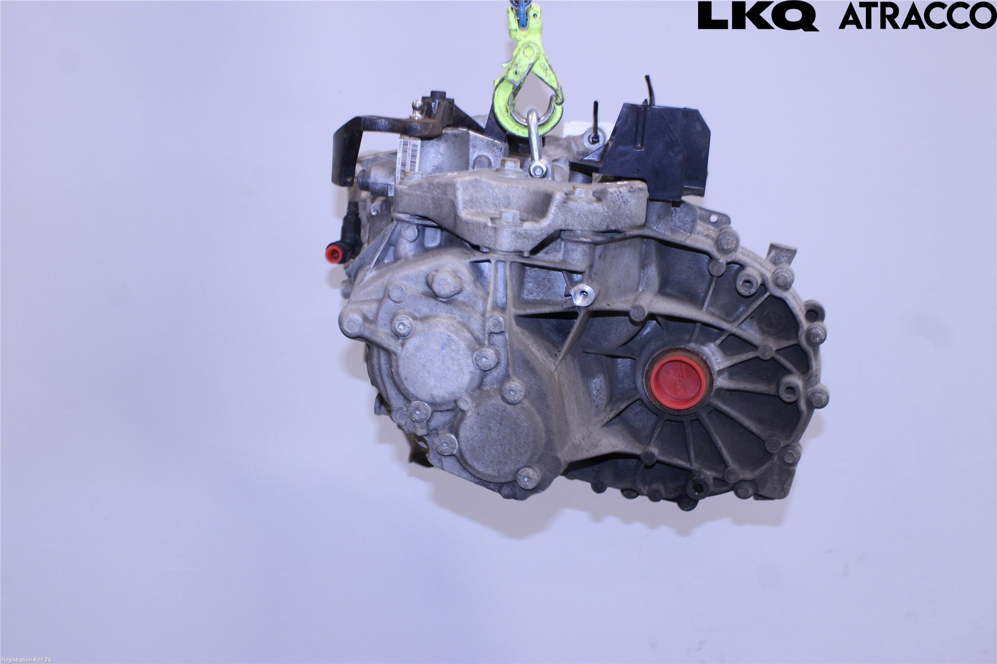 Volvo V40 12-19 Gearkasse 6 Trinn