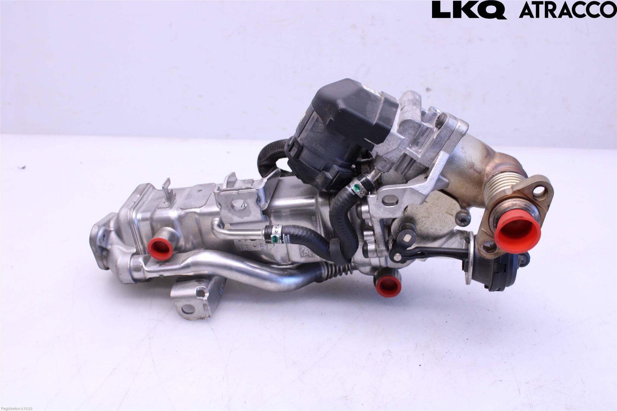 BMW 5 F10/F11/F18 09-17 Eksos Kjøler